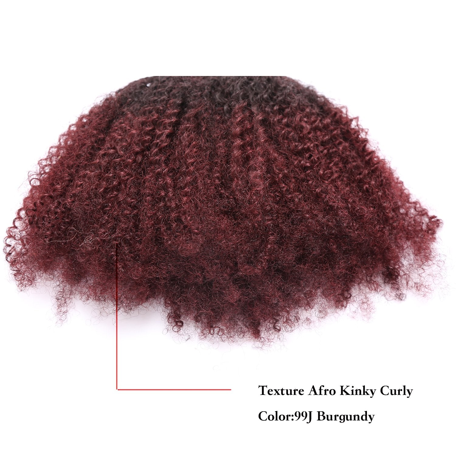 Afro Hair Clip In Extensions 8A Grade Afro Kinkys Curly Hair Extensions Clip In 3C 4A Natural Hair Clip Ins Real Remy Brazilian