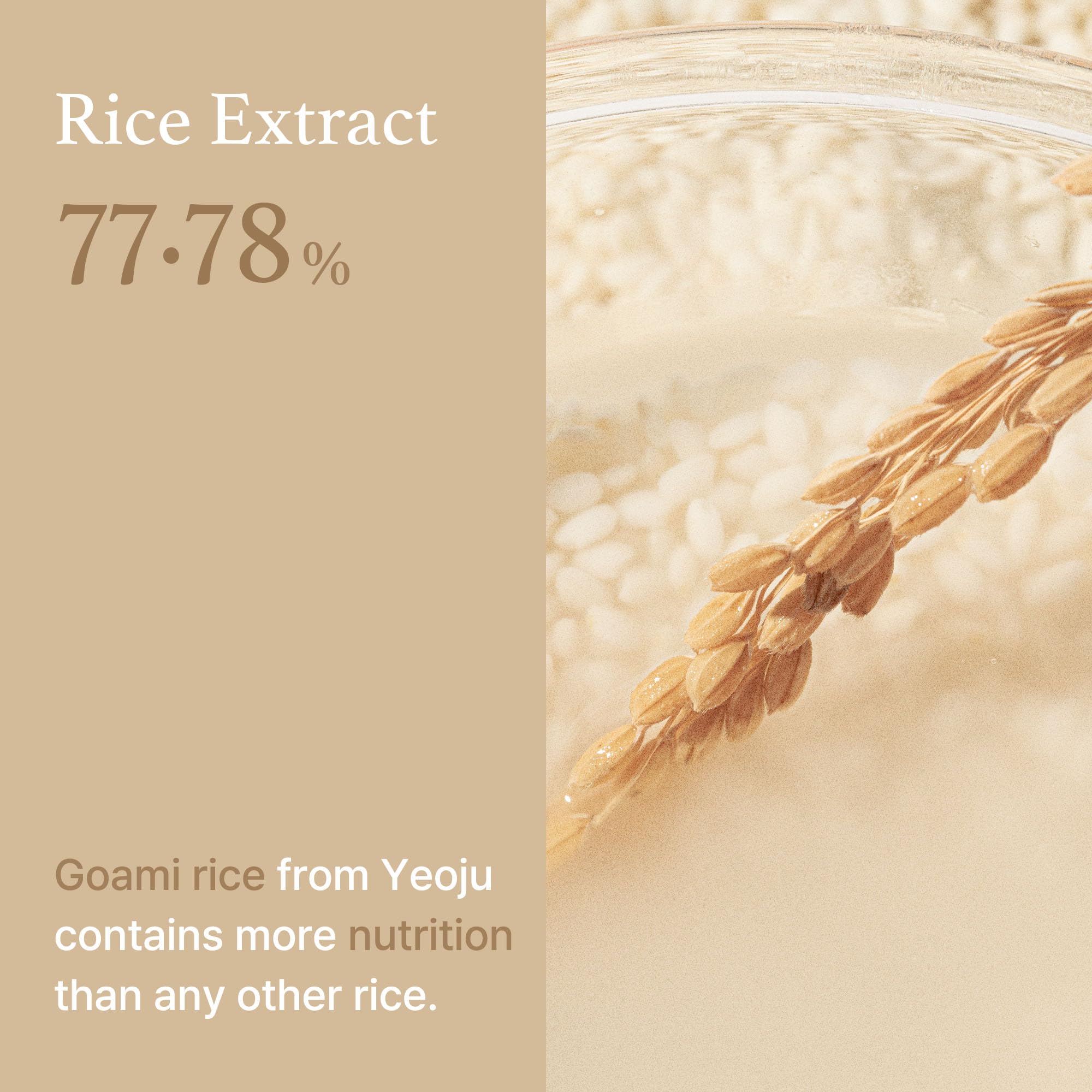 I'M From Rice Toner, Milky Toner For Glowing Skin, 77.78% Korean Rice, Glow Essence With Niacinamide, Hydrating For Dry, Dull, C