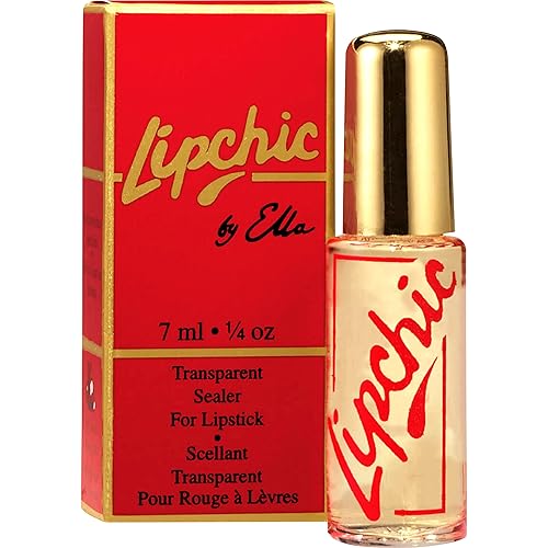Lip Chic By Ella Lip Chic All Day Lipstick Sealer - 0.25 oz, Model LC4589