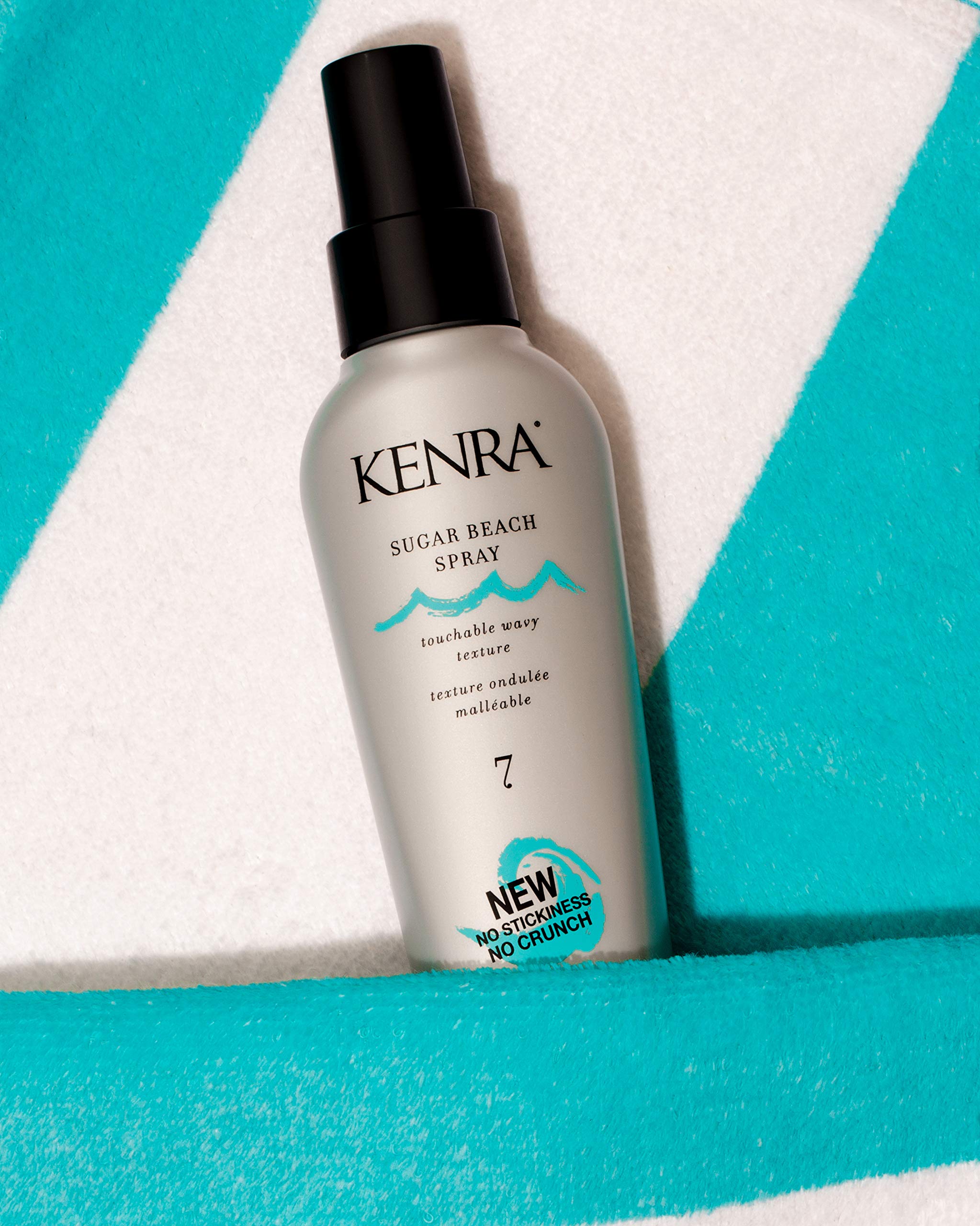 Kenra Sugar Beach Spray 7 | Texturizing Spray | Adds Volume & Texture Without Drying Hair | No Crunch Or Stickiness | All Hair T