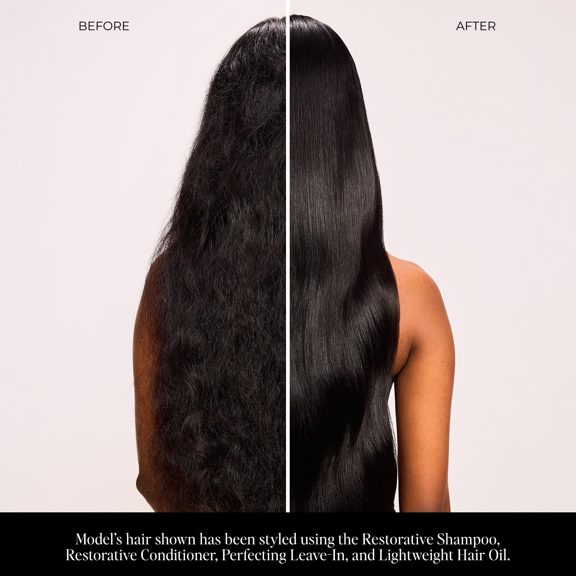 LolaVie Lightweight Hair Oil - 1.5 oz - Delivers Weightless Shine, Reduces Frizz & Smooths Split Ends - Color Safe - All Hair Ty