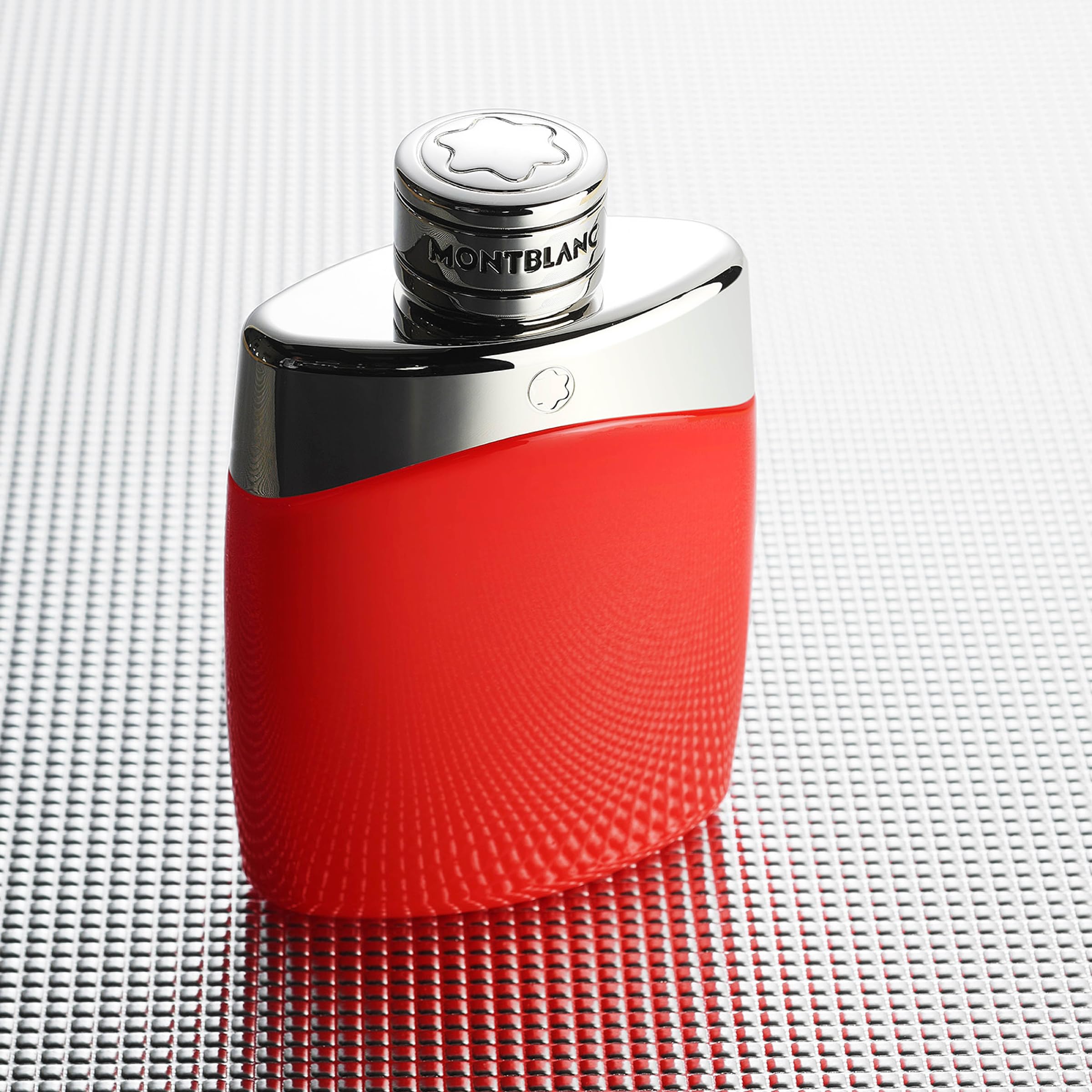 Montblanc Legend Red Eau De Parfum - Long Lasting Fragrance With Notes Of Blood Orange, Sage & Mahogany Woods - Charismatic & Wo