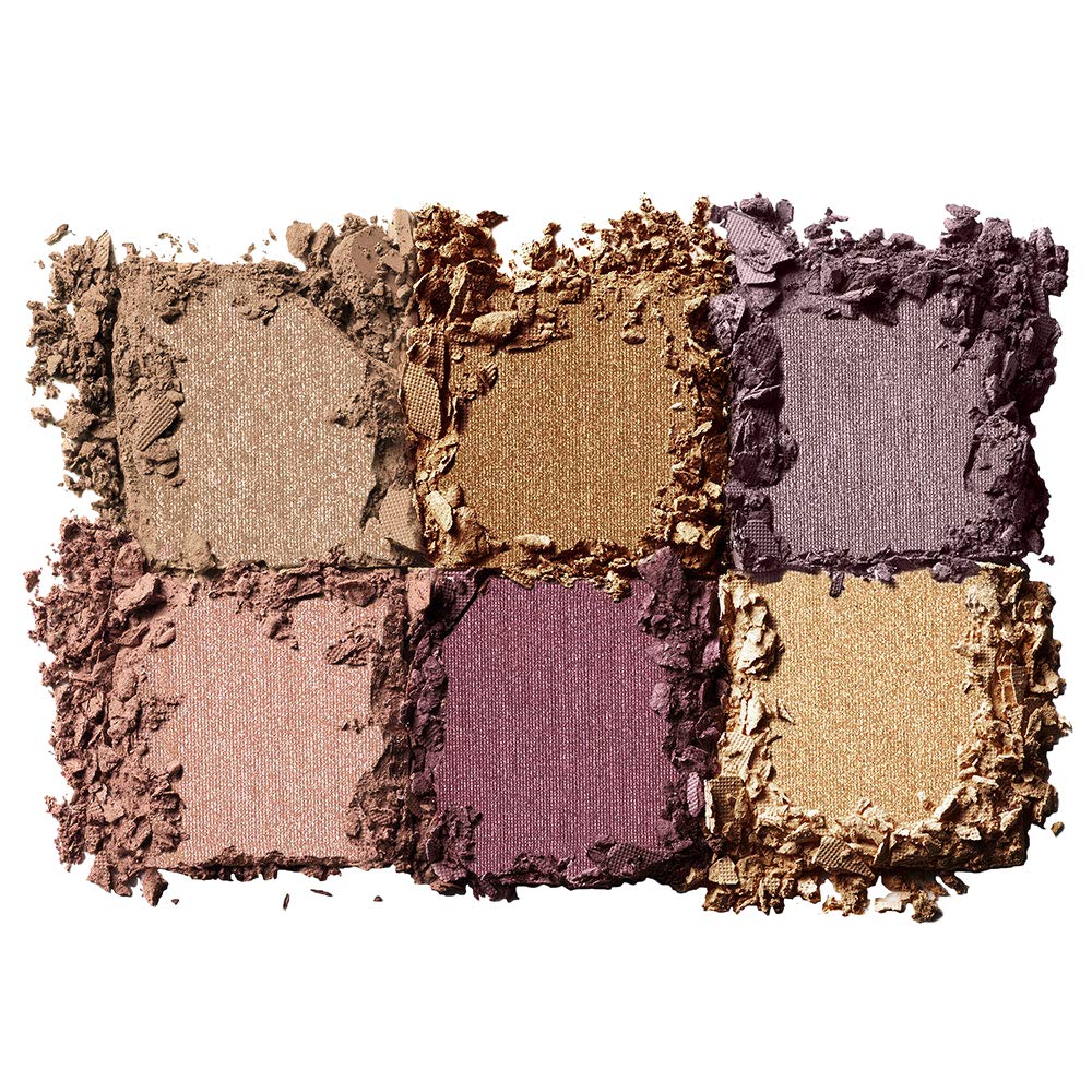 NYX PROFESSIONAL MAKEUP Cosmic Metals Eyeshadow Palette