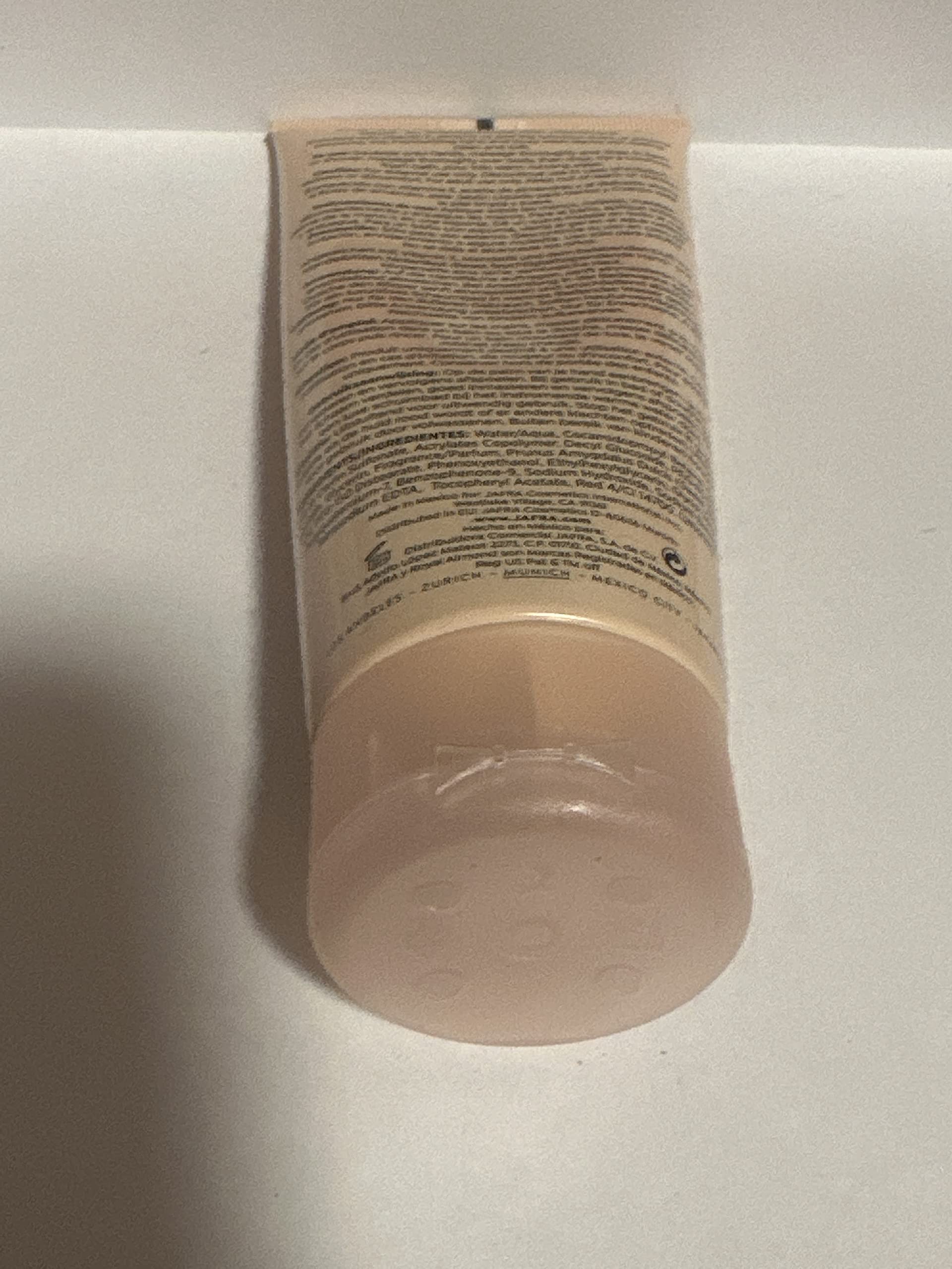 Jafra Royal Almond Bath And Shower Gel