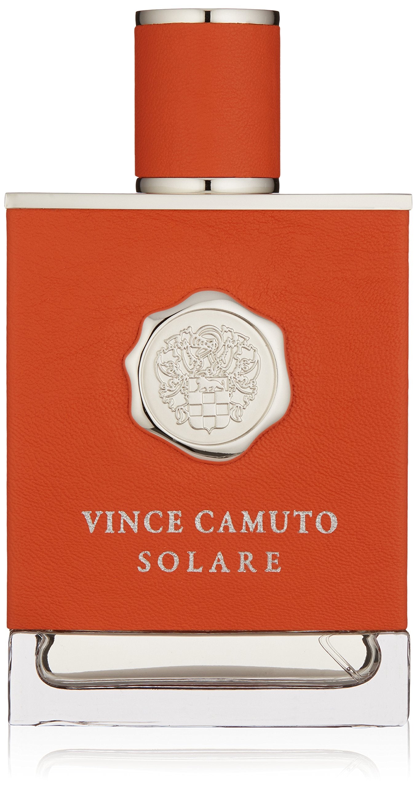 Vince Camuto Solare for Men Eau De Toilette Spray, 3.4 oz