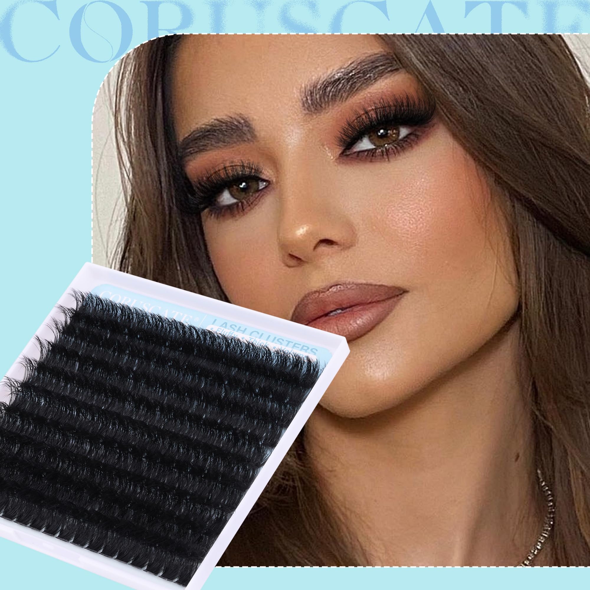 Fluffy Lashes