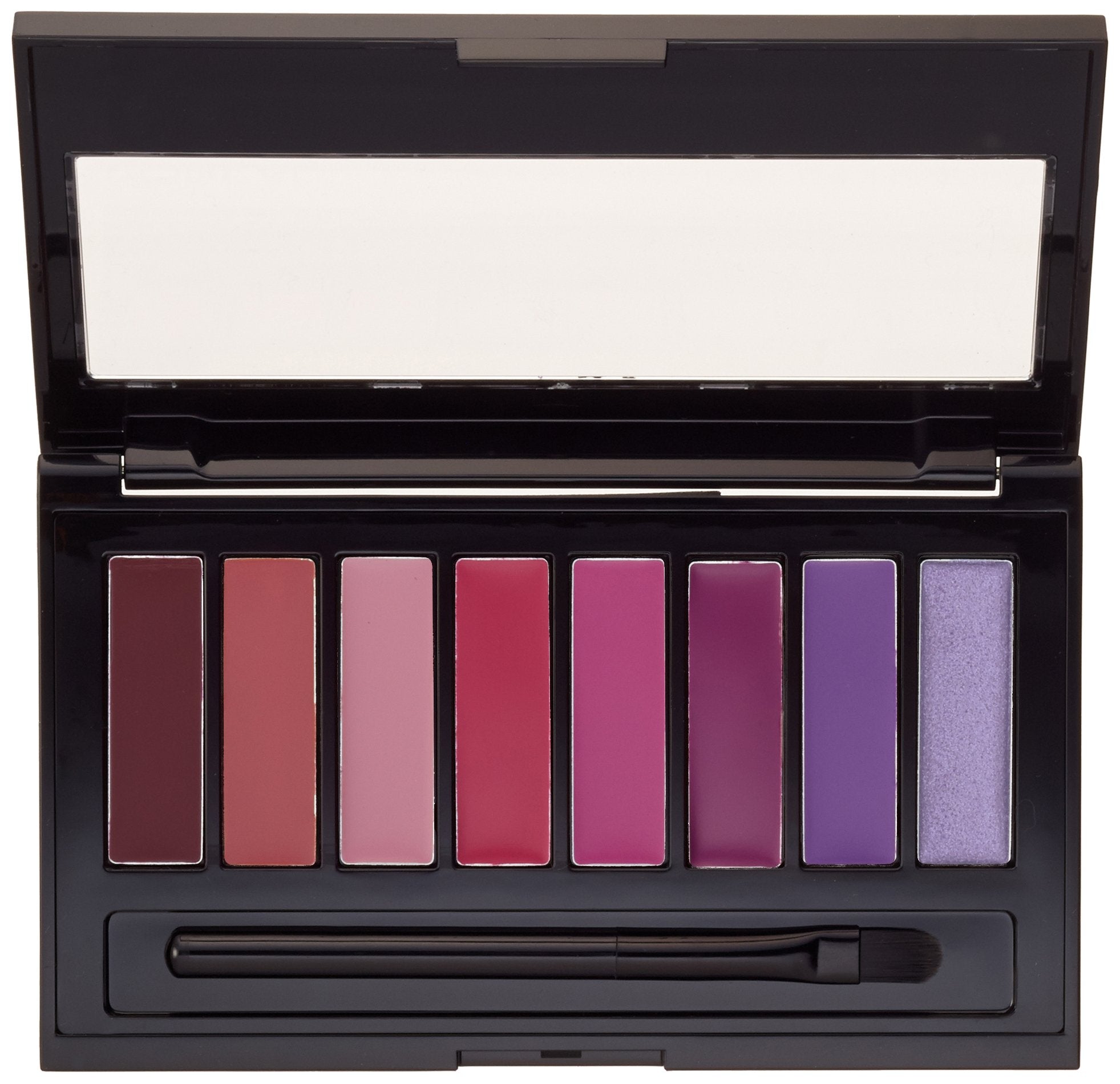 L'Or  al Paris Colour Riche La Palette Lip, Plum, 0.14 oz.