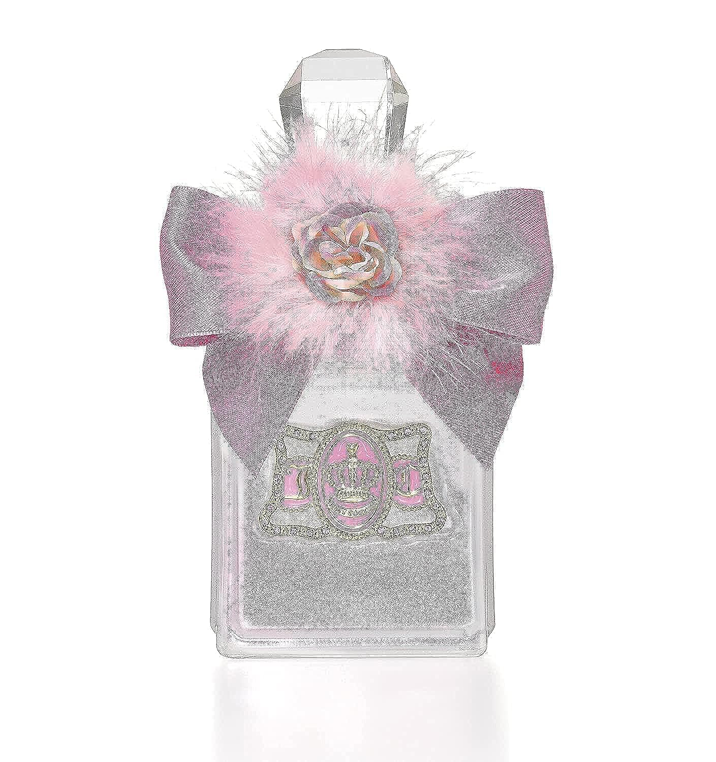 Juicy Couture Viva La Juicy Glac   Eau de Parfum Spray, 3.4 Fl Oz