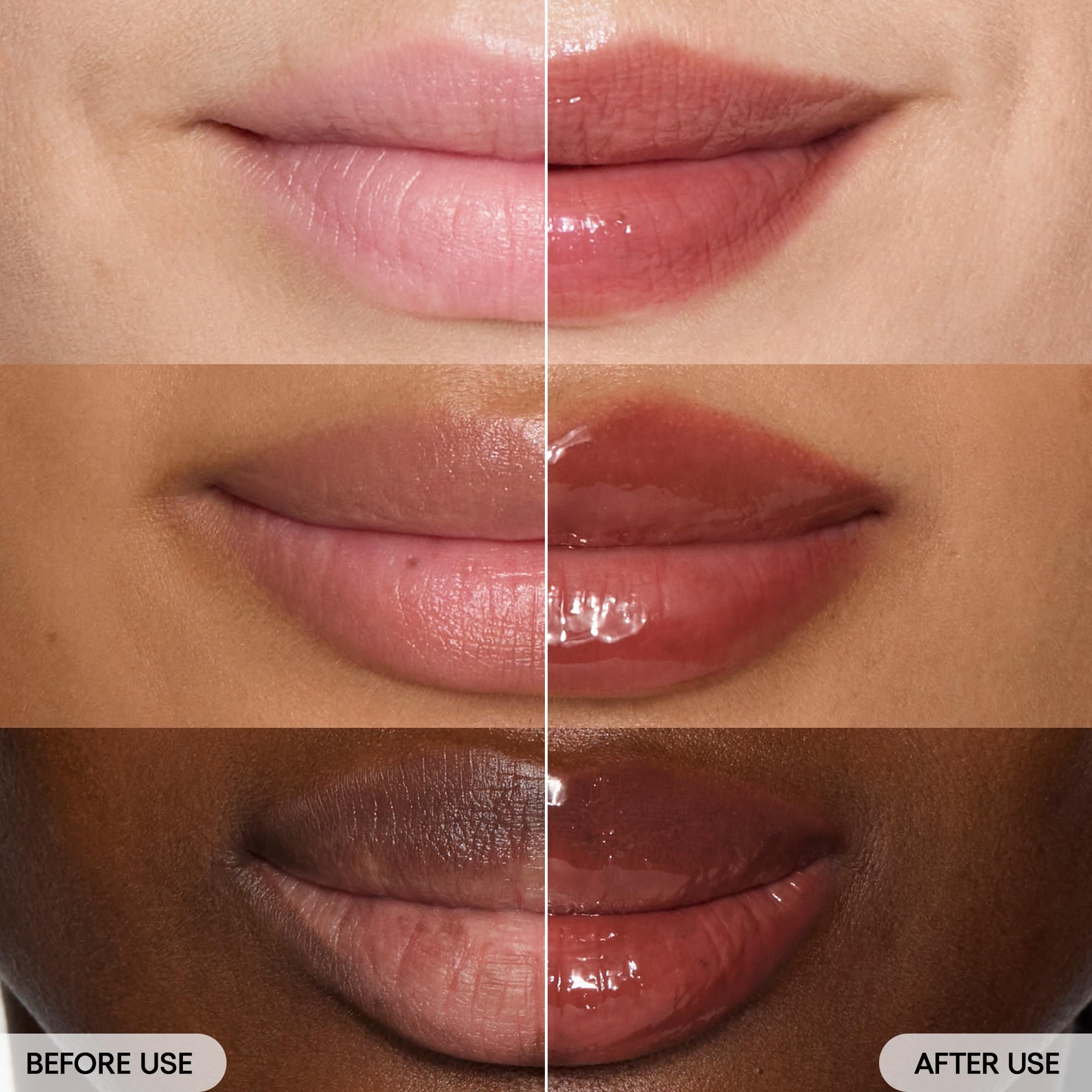LANEIGE Glaze Craze Tinted Lip Serum Chocolate Frosting: Plumping, Nourishing Hydration with Polypeptide
