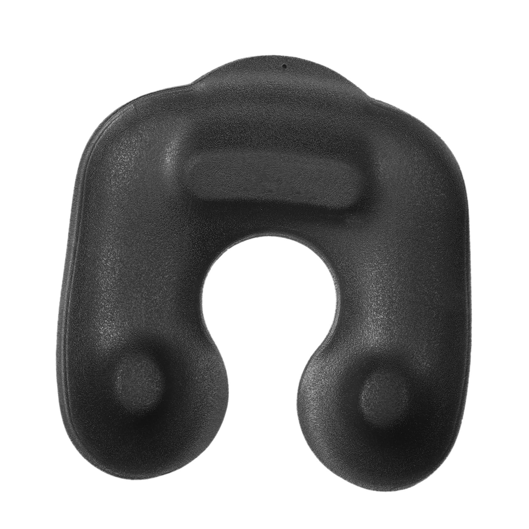 DOITOOL Hair Washing Tray Neck Tray with Shoulder Support 14.56 X 12.99 X 2.16 in Plastic Hair Neck for Perming Coloring Salon a