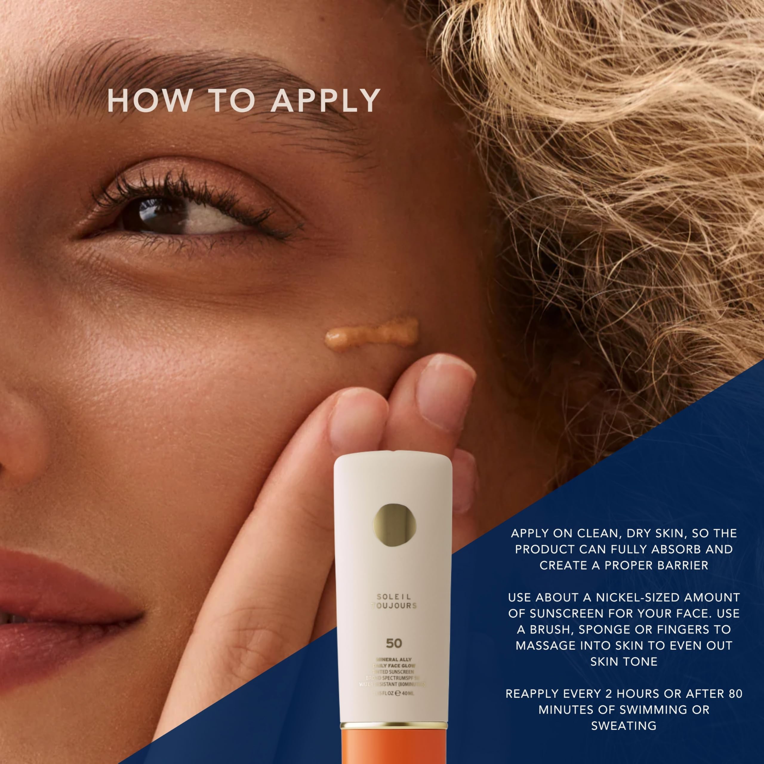 Mineral Ally Daily Face Glow SPF 50
