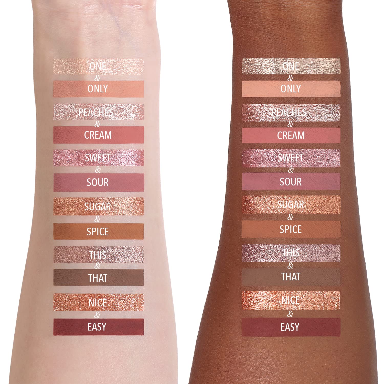 Total Match Duo Shadow (006, Nice & Easy)