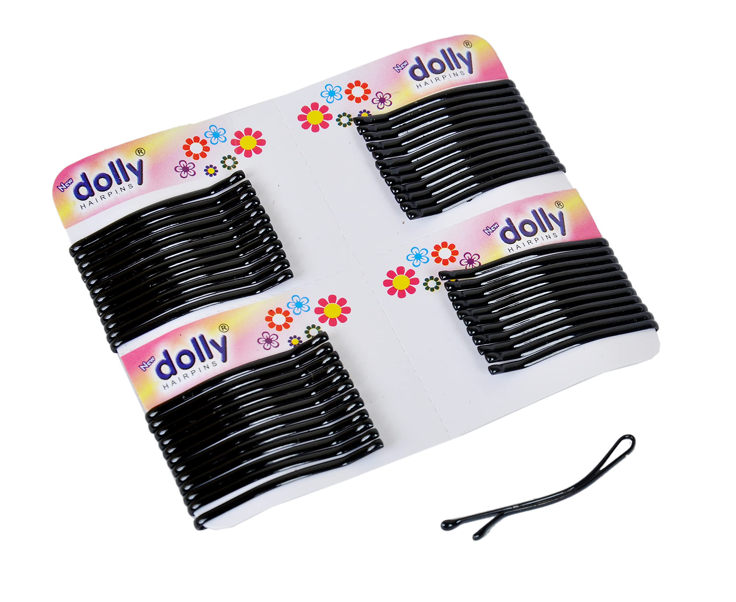 BISMAADH Hair Styling Beard accesoories Bob Pin - Pack of 5