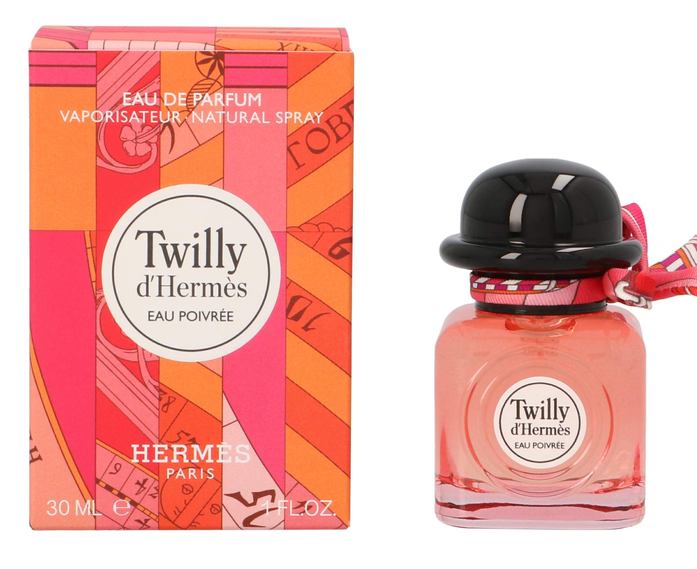 Twilly Dhermes Eau Poivree By Hermes For Women 10 Oz Edp Spray