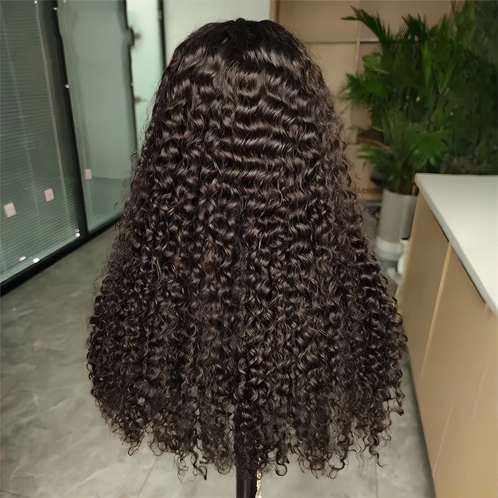 Isee Hair Water Hd Wave Lace Front Wig Wear & Go Glueless Lace Wigs For Women No Glue 4X6 Hd Lace Pre Cut Wig Human Hair Wigs Tr