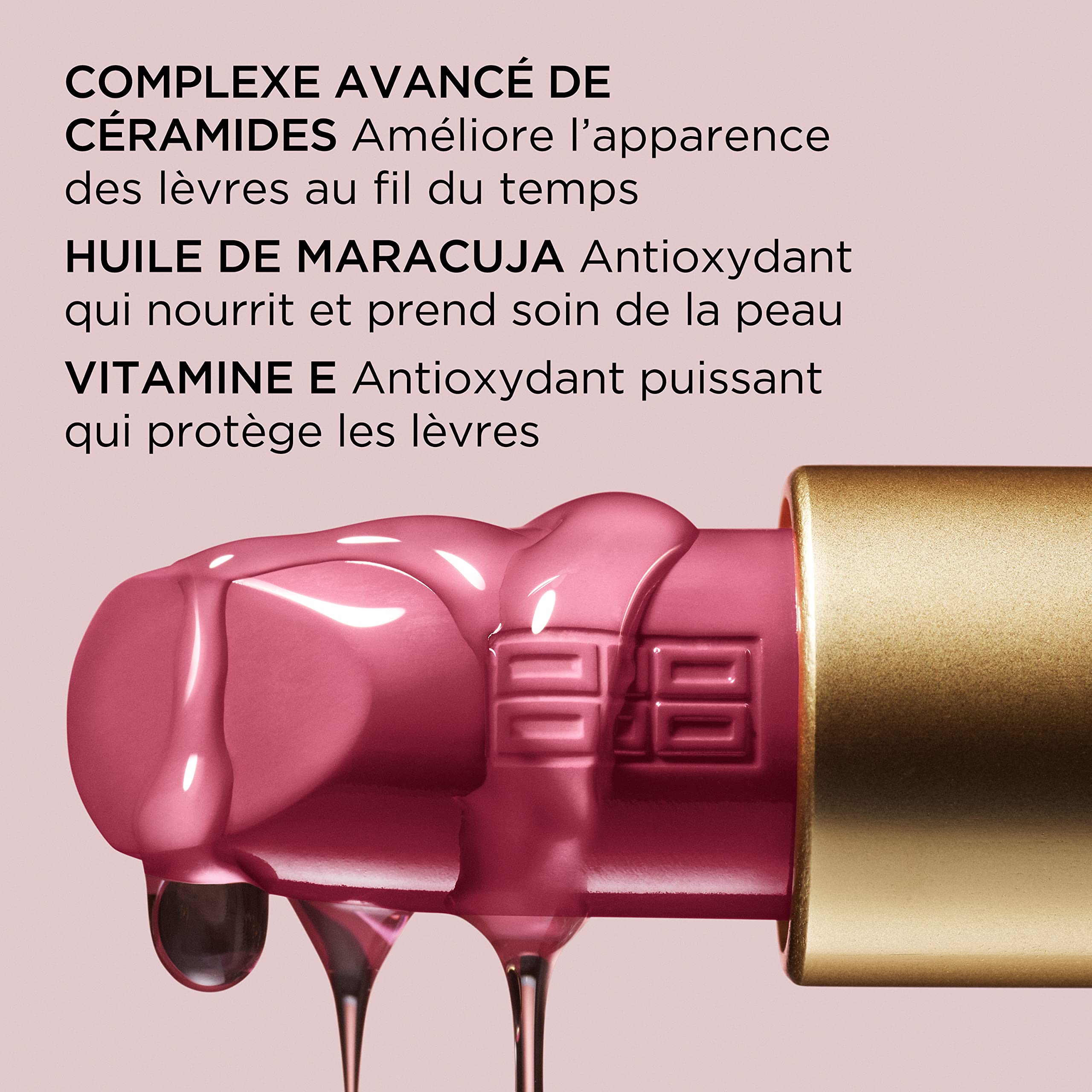 Elizabeth Arden Lipstick, Lip Color Makeup Enriched with Advanced Ceramide Complex, Vitamin E and Maracuja Oil, Berry Empowered