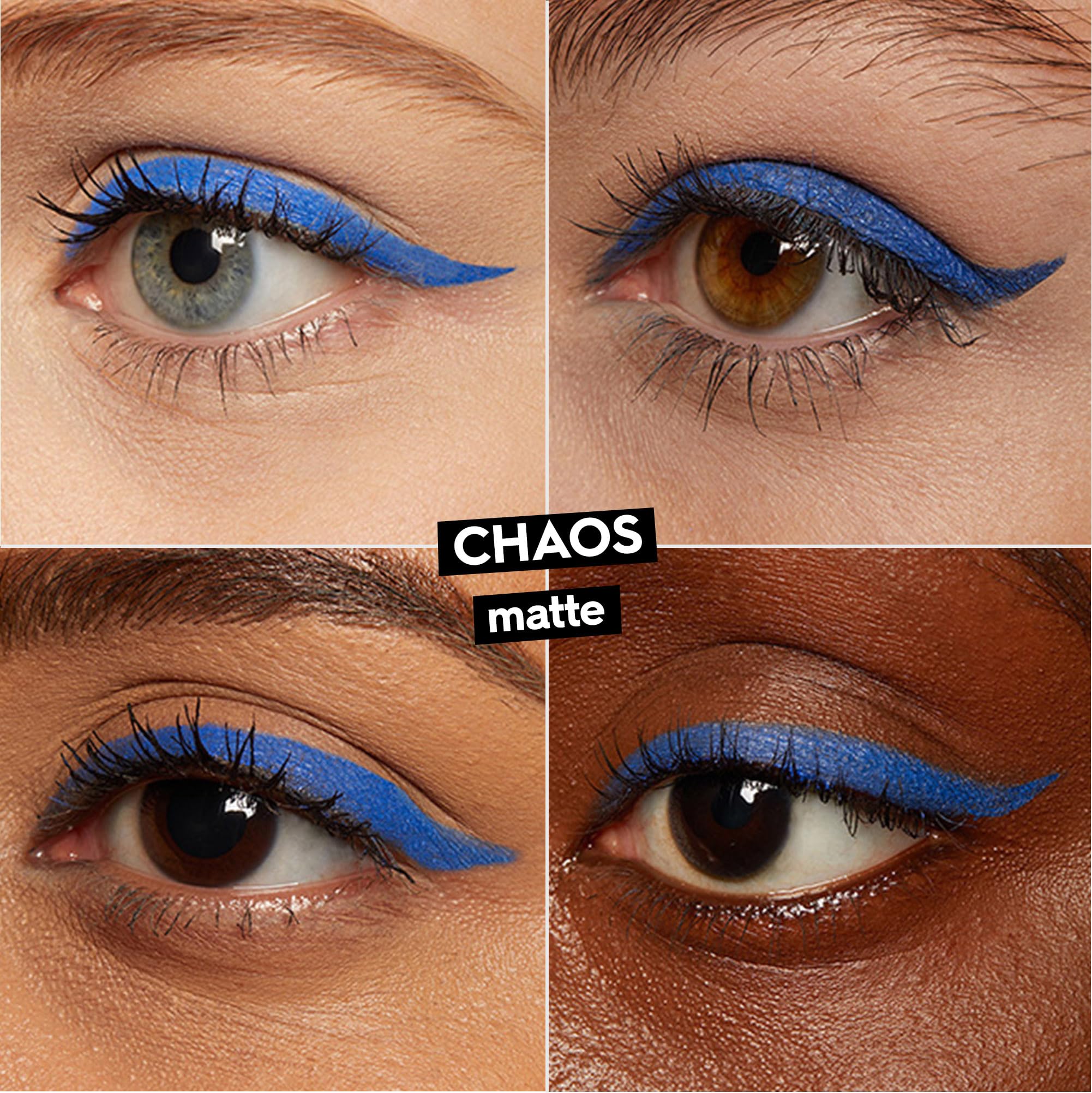 Urban Decay 24/7 Glide-On Waterproof Eyeliner Pencil - Long-Lasting, Ultra-Creamy & Blendable Formula - Sharpenable Tip - Chaos