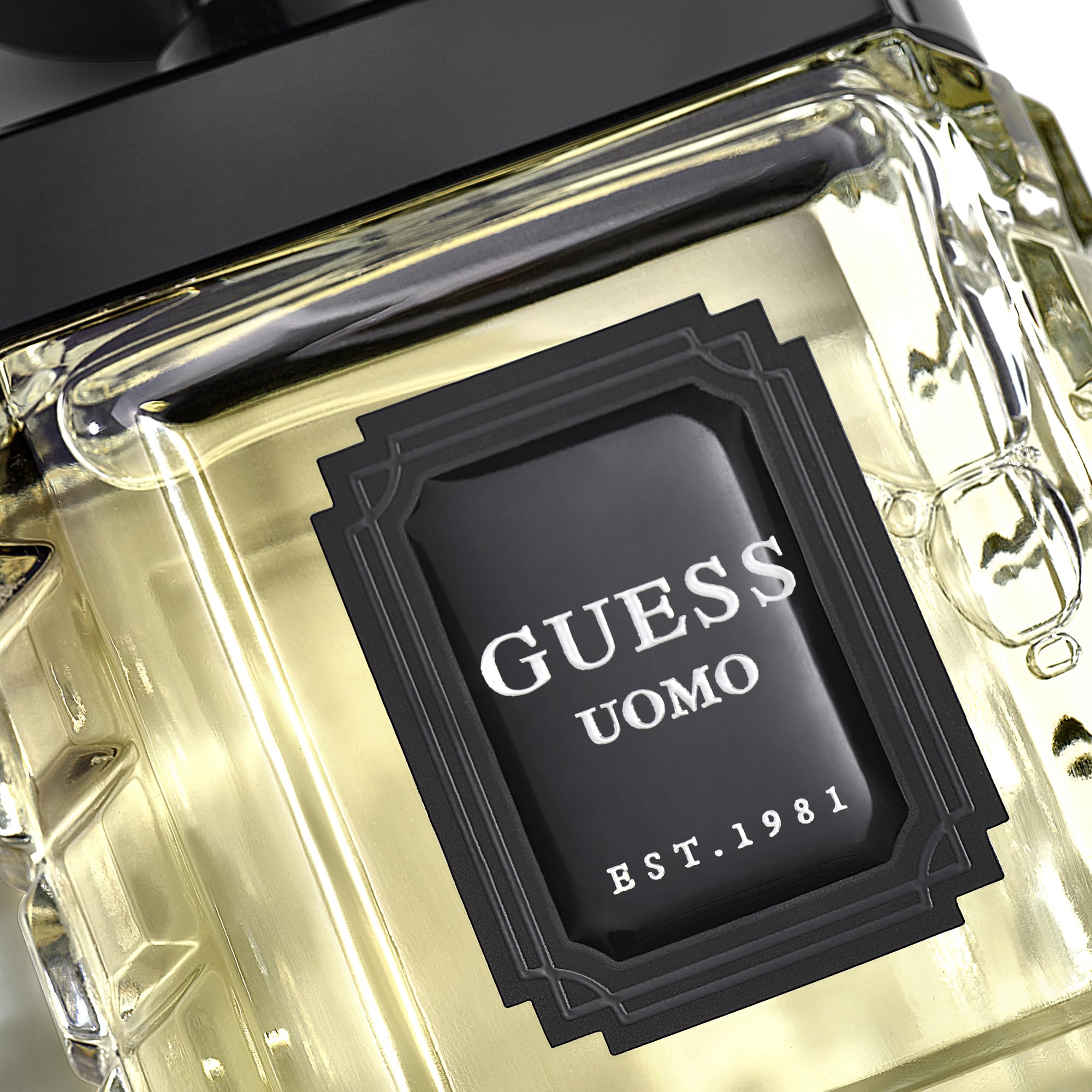 Guess Uomo Eau De Toilette, 1.0 Fl Oz