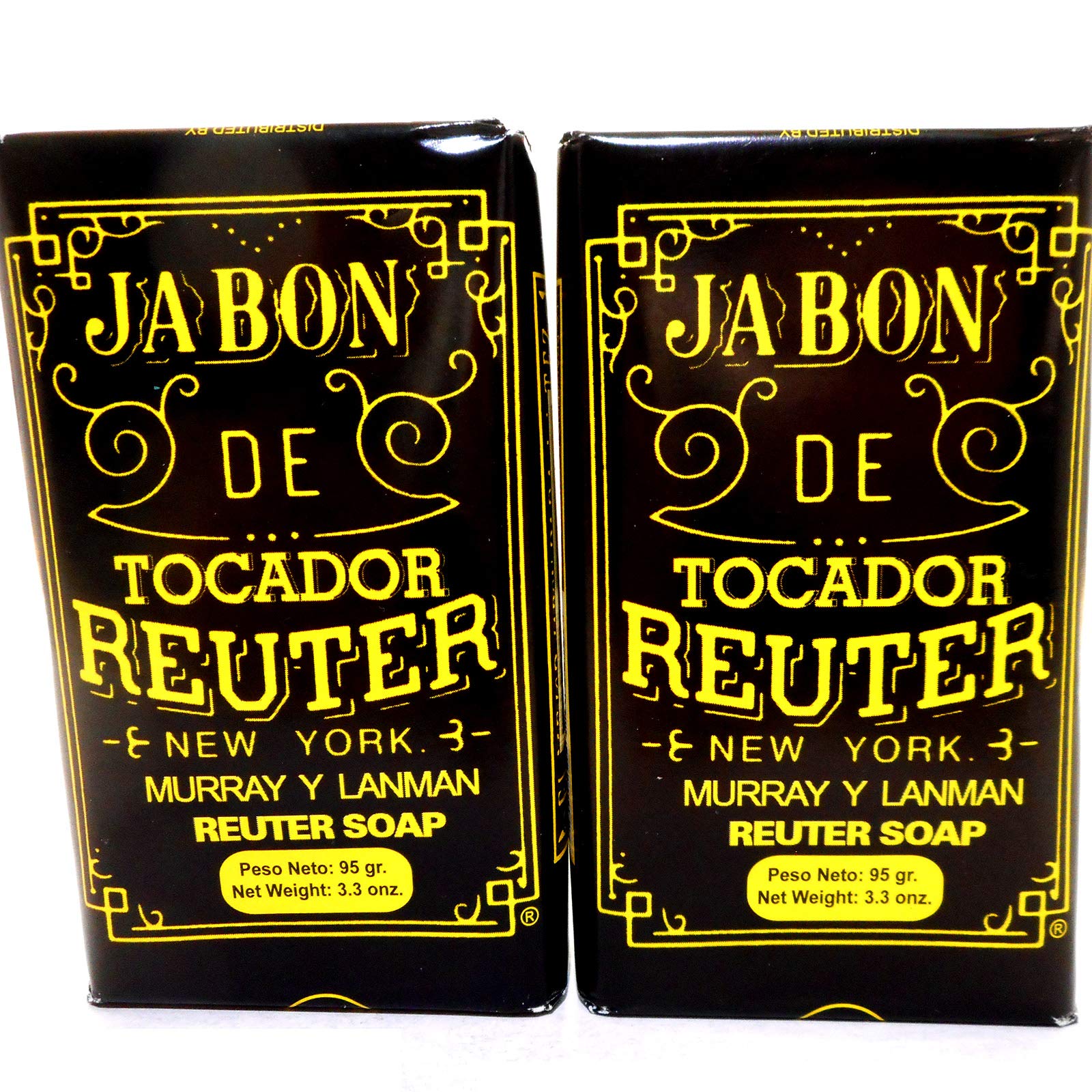 M & L Reuter Soap Set Of 2 With In The U.S. And It'S Territories!