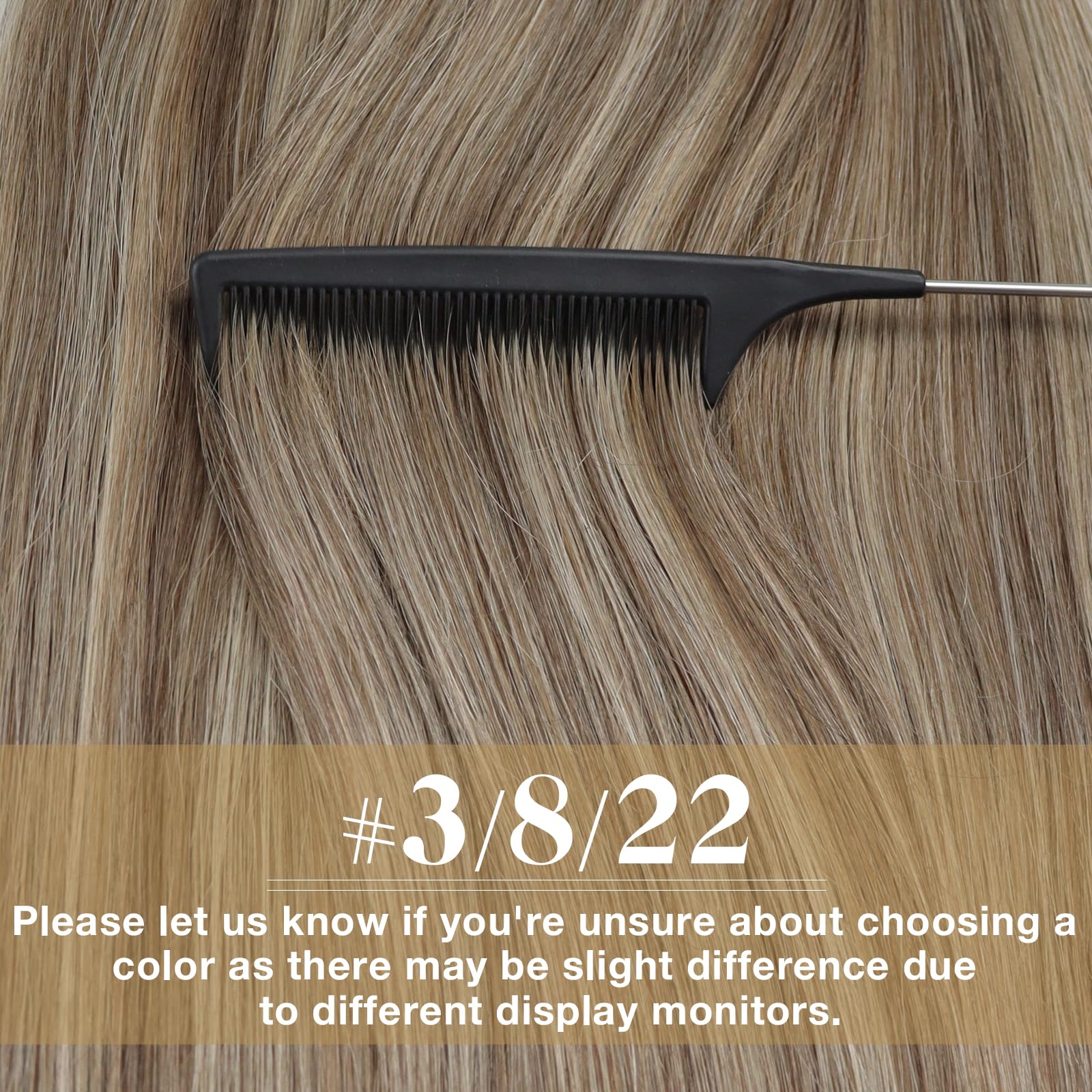 Ve Sunny 25G Tape In Hair Extensions Real Human Hair Brown Balayage Hair Extensions Tape In Dark Brown Balayage Light Brown Ombr