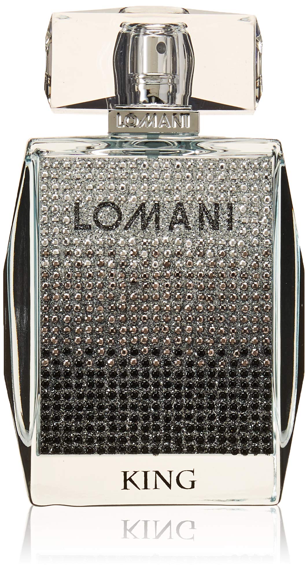 Lomani Lomani Lomani King By Lomani For Men - 3.3 Ounce Edt Spray, 3.3 Ounce