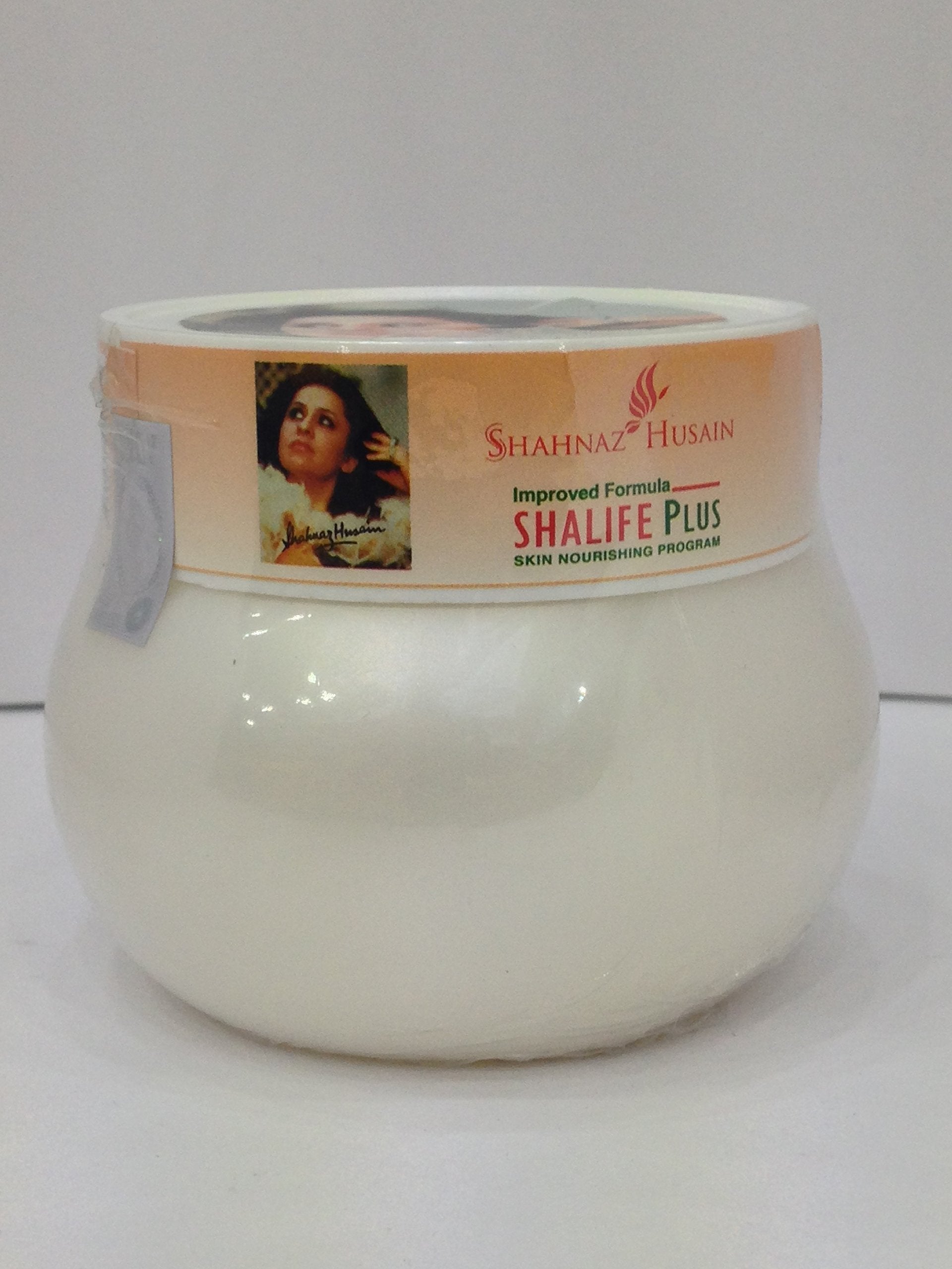 Shahnaz Husain Shalife Plus 175gm -Nourishing Cream