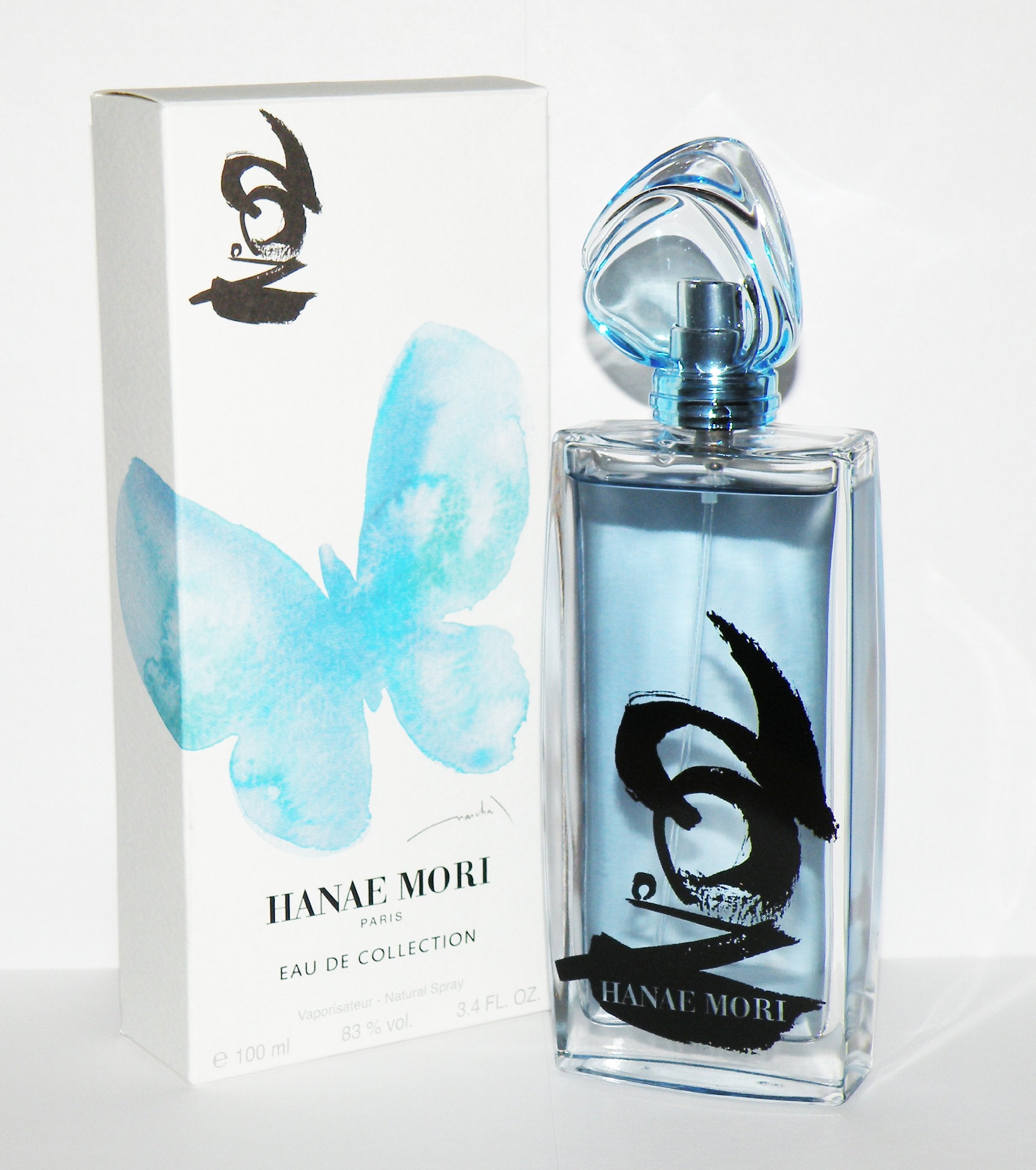 Hanae Mori Eau De Collection No 2 By Hanae Mori Eau De Toilette Spray 3.4 Oz Women