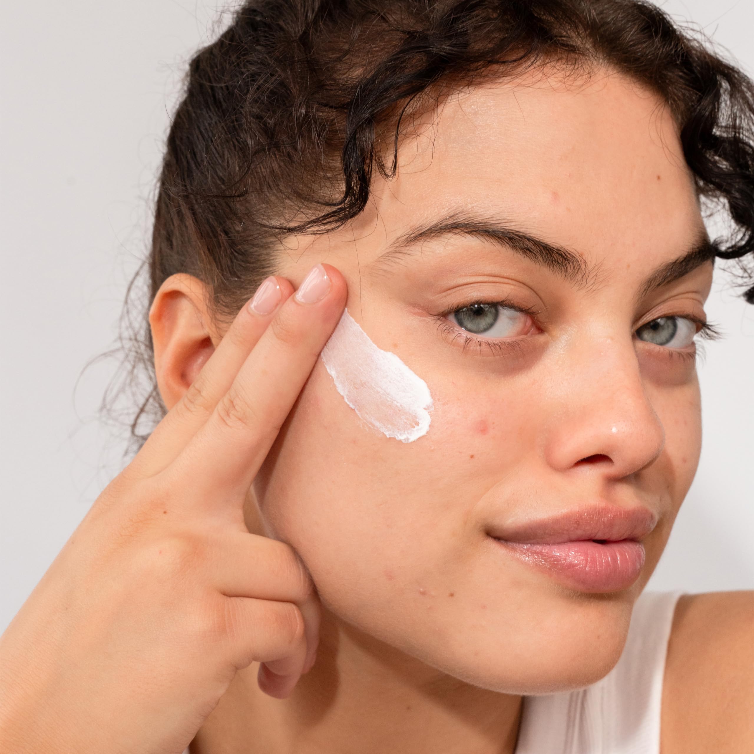 Coola Clear Skin Oil-Free Moisturizer With Spf 30, Dermatologist Tested Sunscreen With Niacinamide & Centella Asiatica, 1.1 Fl O