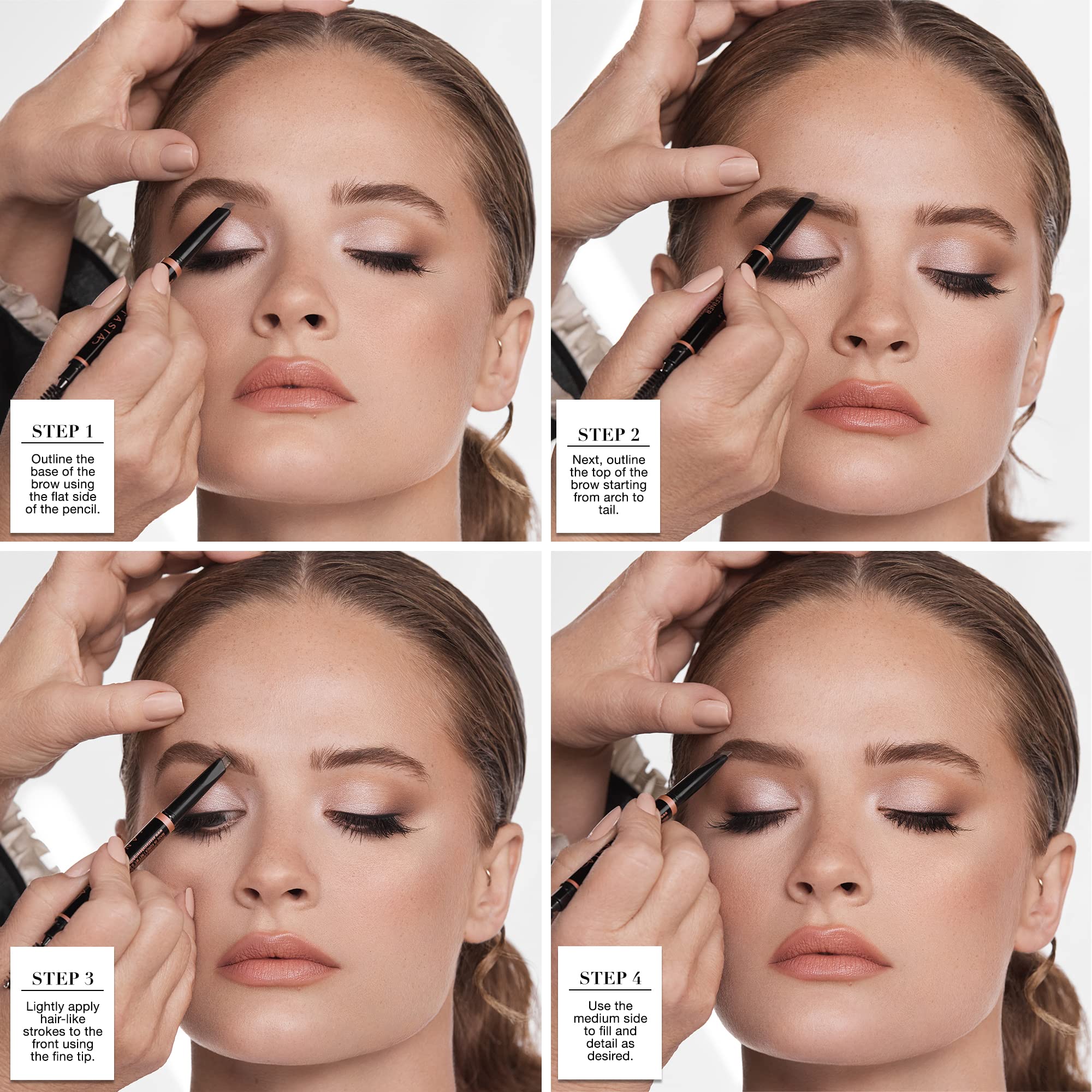 Anastasia Beverly Hills - Brow Definer - Granite