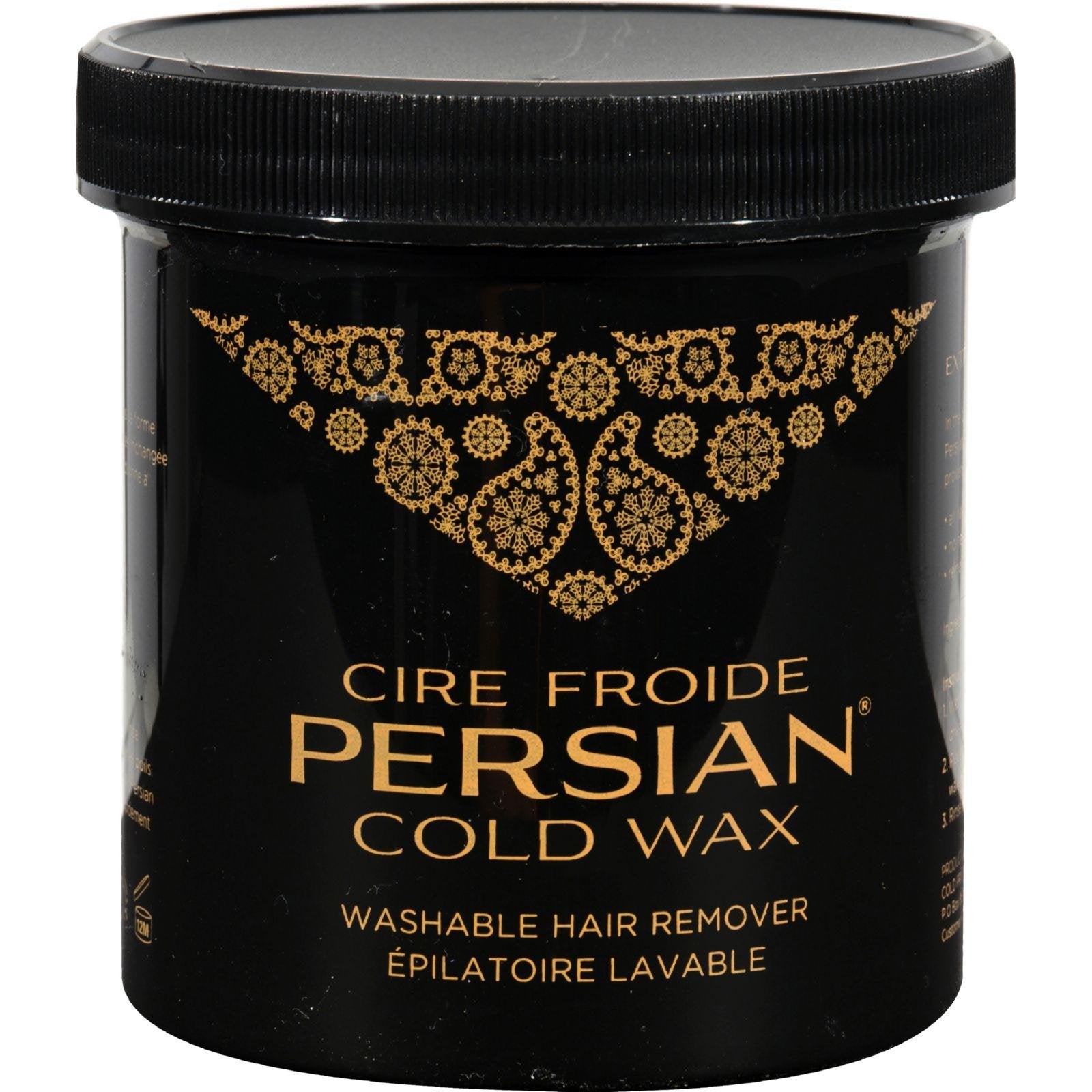 Persian Cold Wax Hair Remover - 16 oz