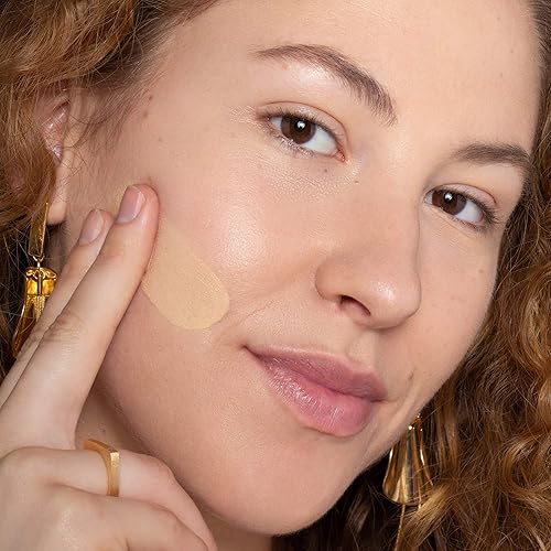 ILIA - True Skin Serum Foundation  cruelty-Free, Vegan, clean Beauty (Mallorca SF15)