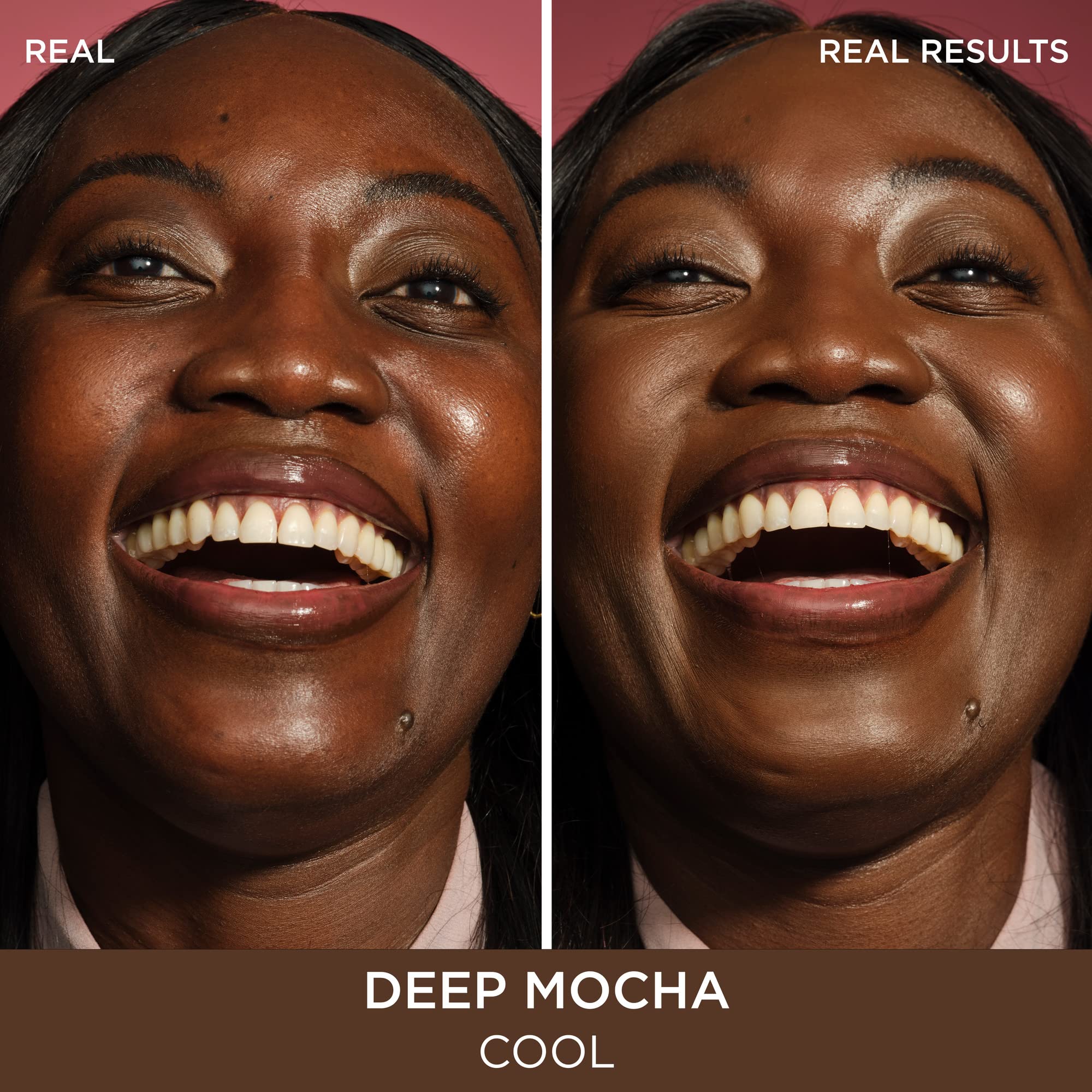 It Cosmetics Your Skin But Better Cc+ Cream, Deep Mocha - Color Correcting Cream, Full-Coverage Foundation, Hydrating Serum & Sp