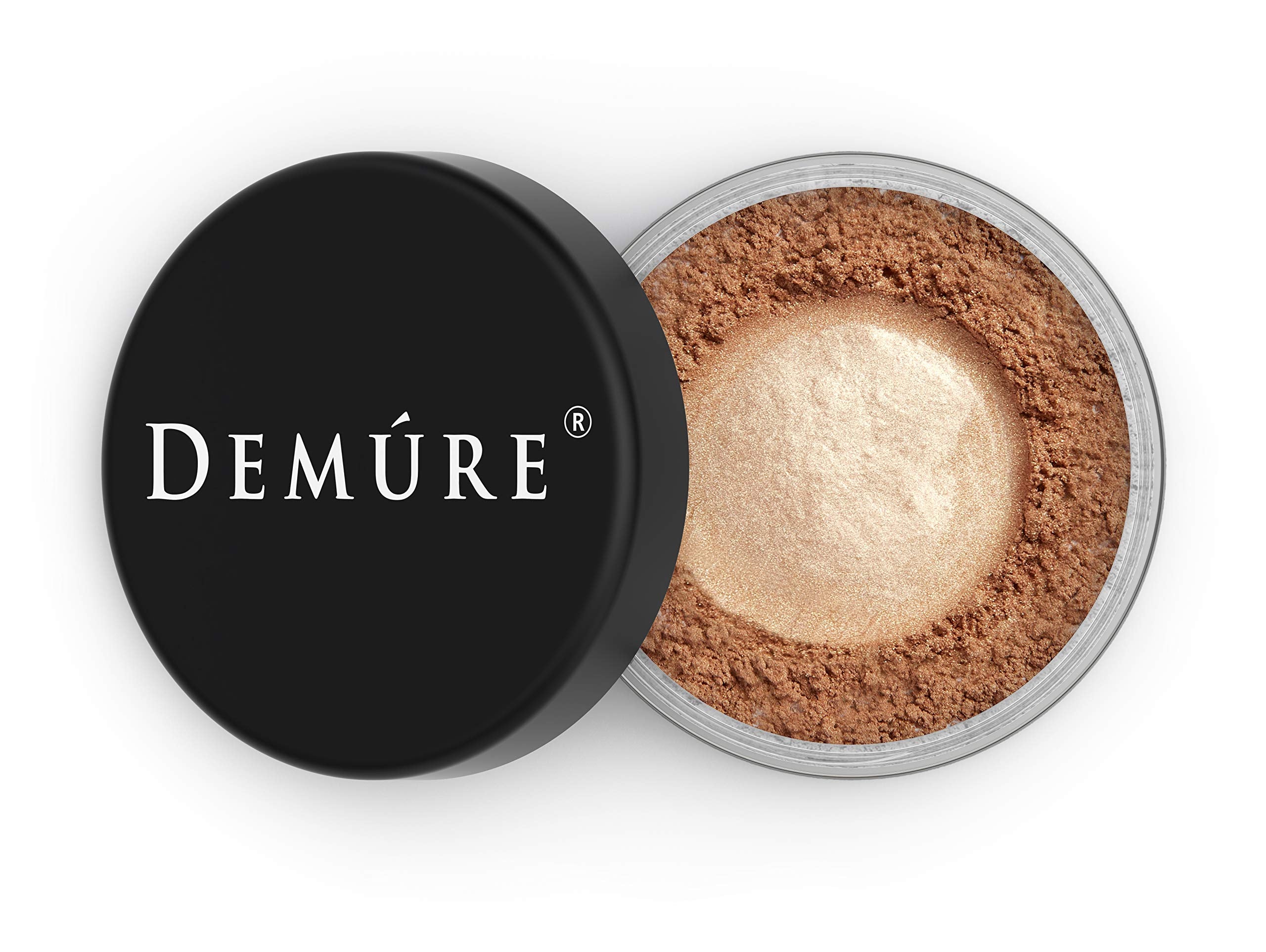 Demure Mineral Make Up Bronzer Powder, Loose Powder Makeup, Highlighter Makeup, Contouring Makeup, Professional Makeup, Cruelty 