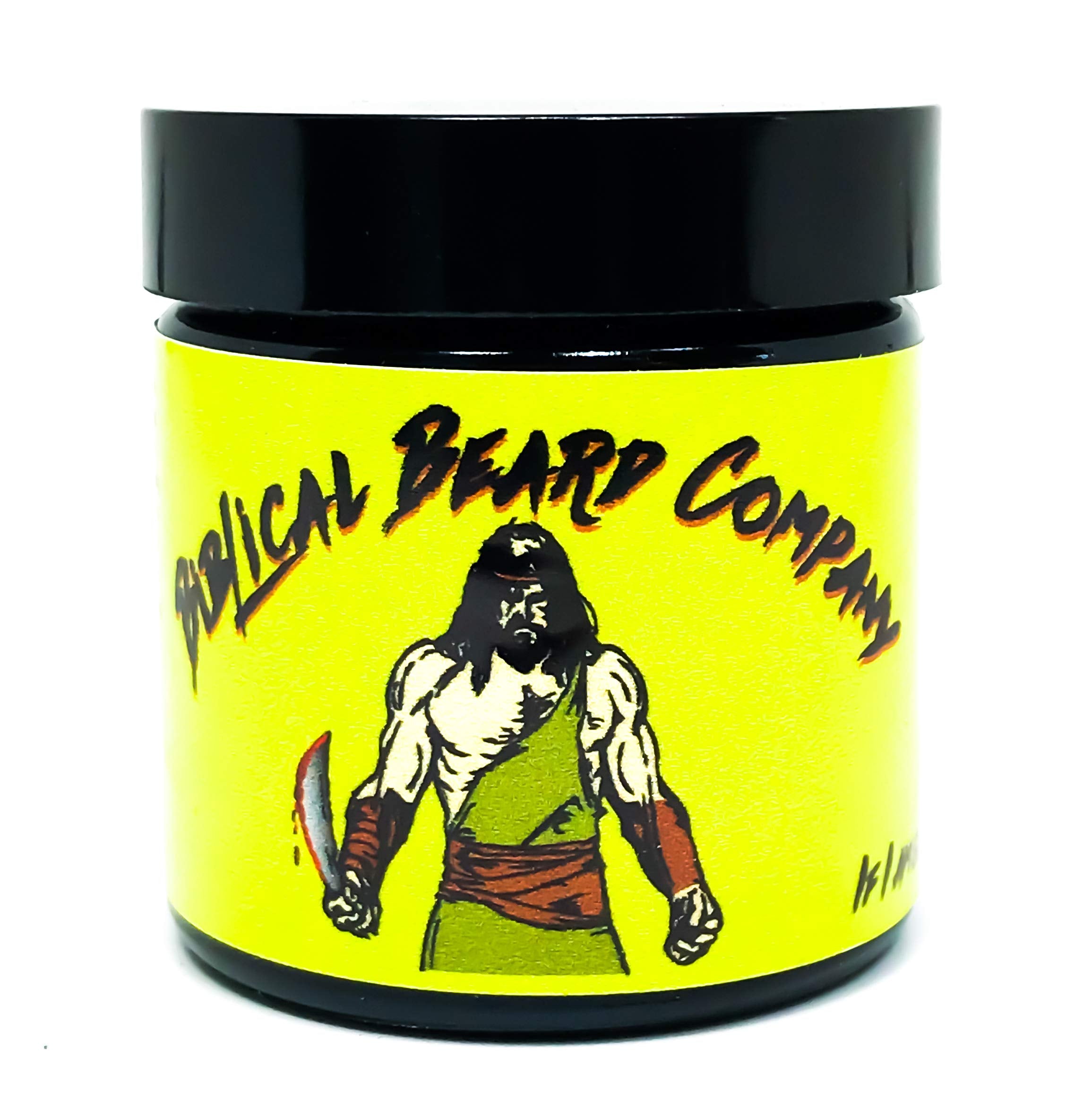 Biblical Beard Company - Beard Balm - Ancient Altars Scent - Made In Usa