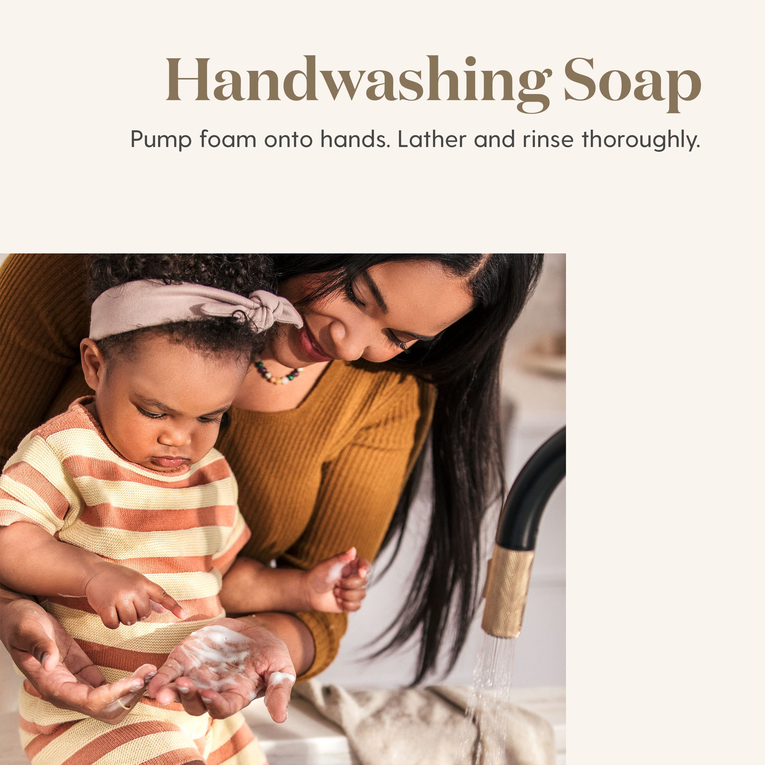 Thieves Foaming Hand Soap 8 fl oz. 2 pk by Young Living Essential Oils - Gentle Cleansing , Refreshing Aroma , Powerful Moisturi