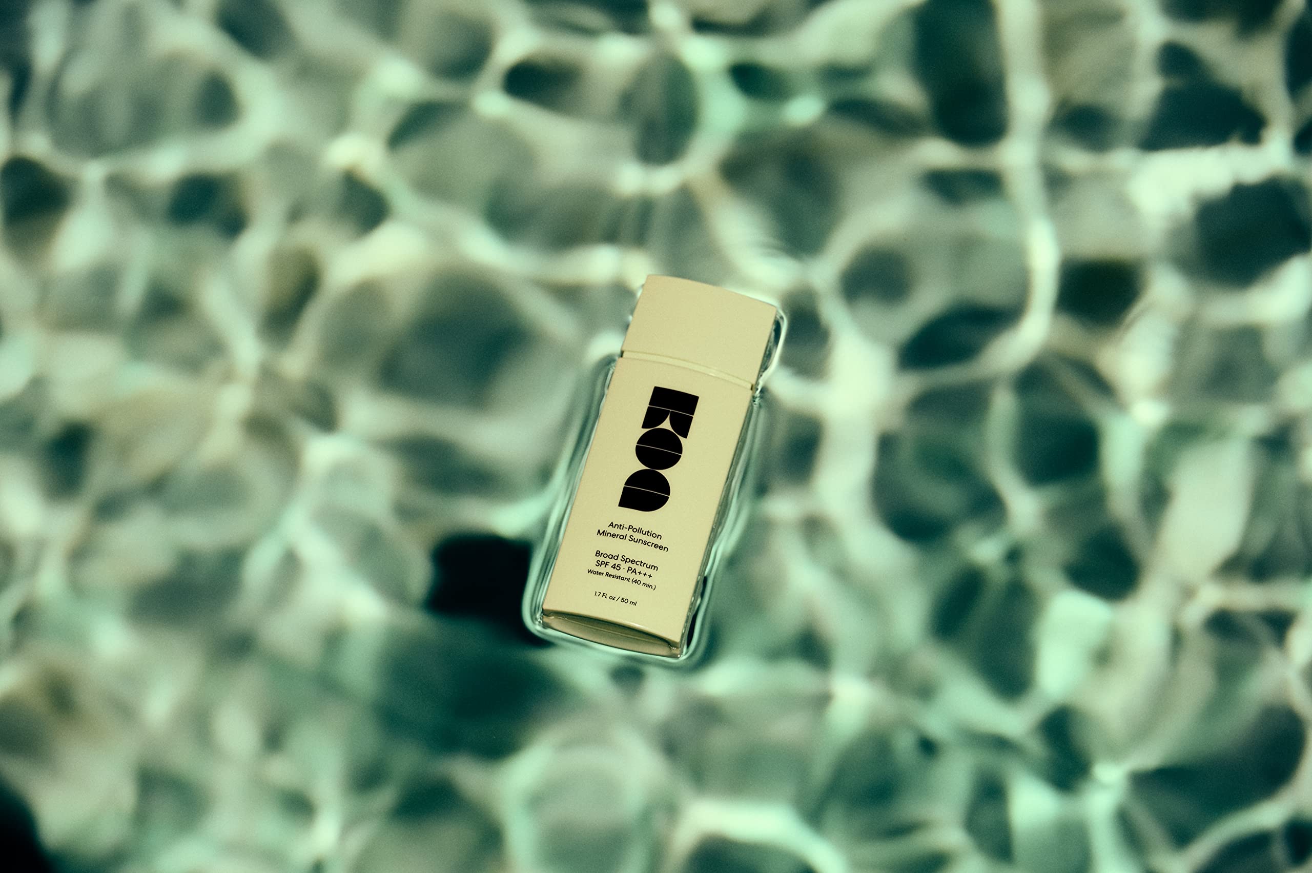 Koa Mineral Sunscreen - Traditional And Nourishing Ingredients From Hawaii - Protects Skin From Sun Without Unsightly White Cast