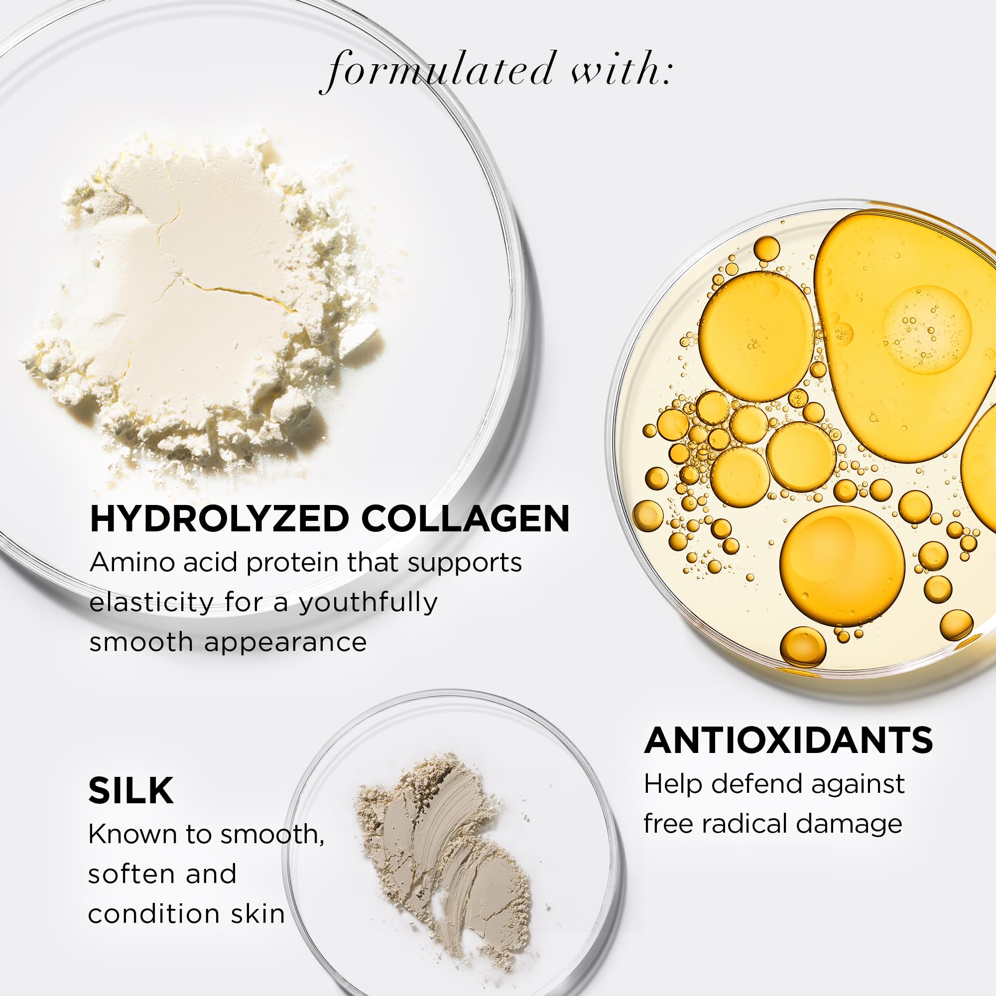 IT Cosmetics Bye Bye Pores Pressed Finishing Powder - Universal Translucent Shade - Contains Anti-Aging Peptides, Hydrolyzed Col