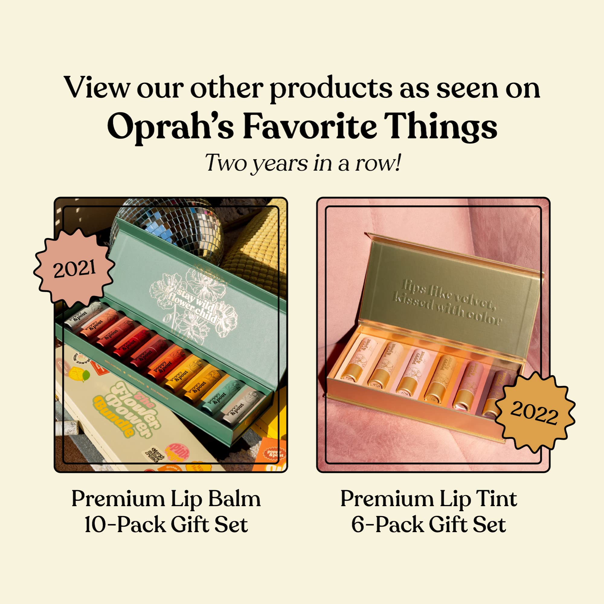 Poppy & Pout Natural Lip Scrub, Moisturizing Sugar Scrub For Dry Lips, Lip Scrubber Exfoliator With Essential Oils Smooths And H