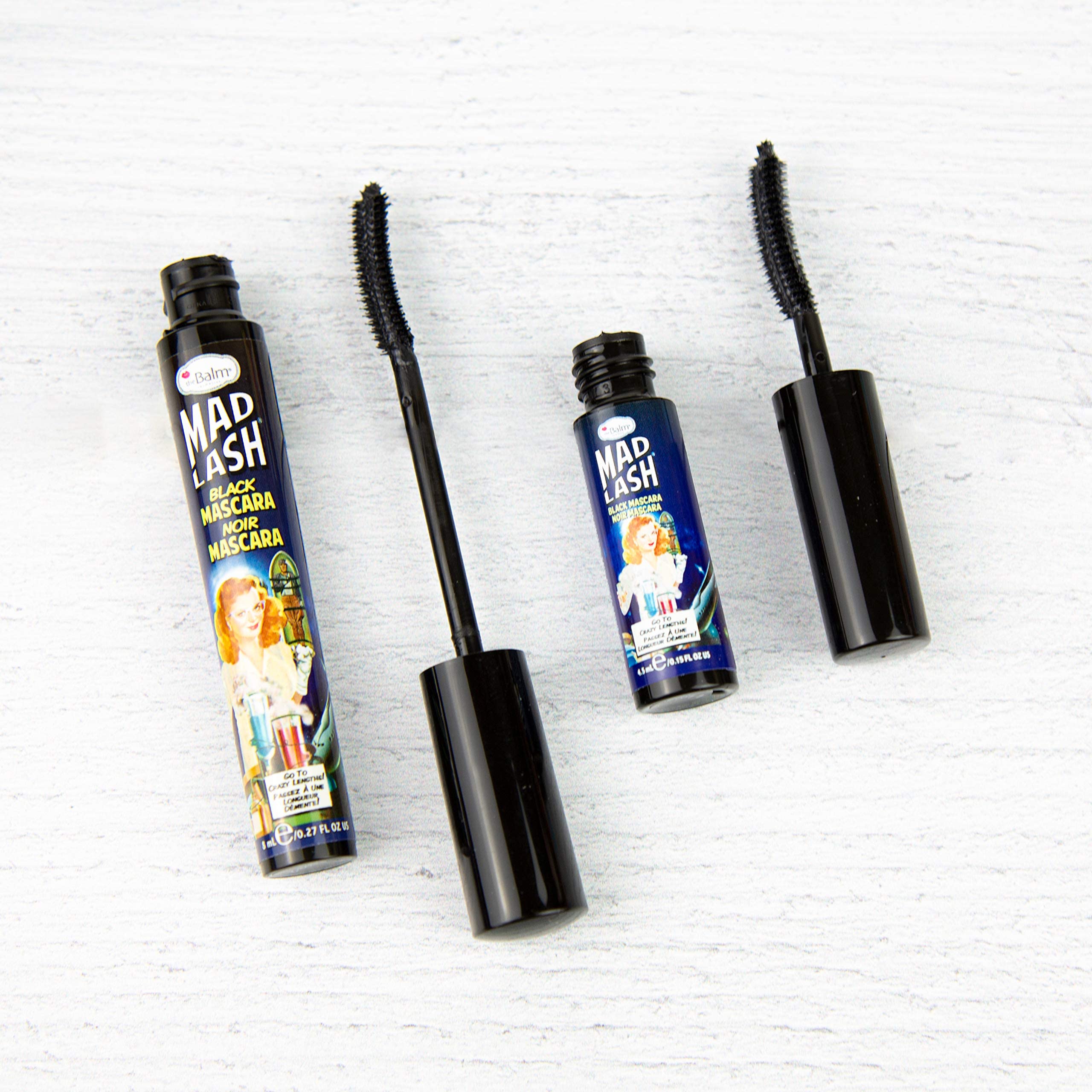 Thebalm Mad Lash Voluminous Water-Resistant Mascara