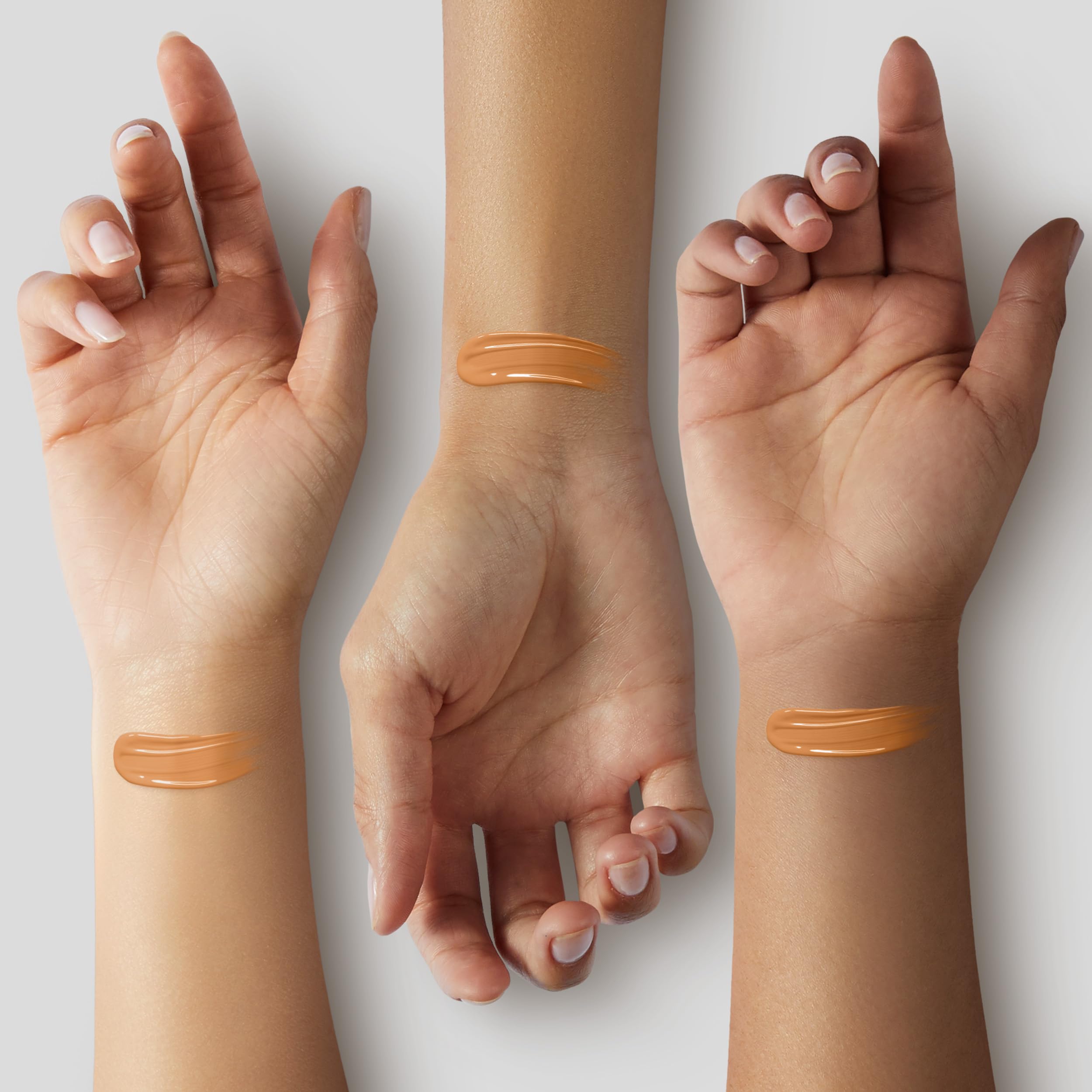 LOr  al Paris Infallible Total Cover Foundation, Classic Tan, 1 fl; oz.