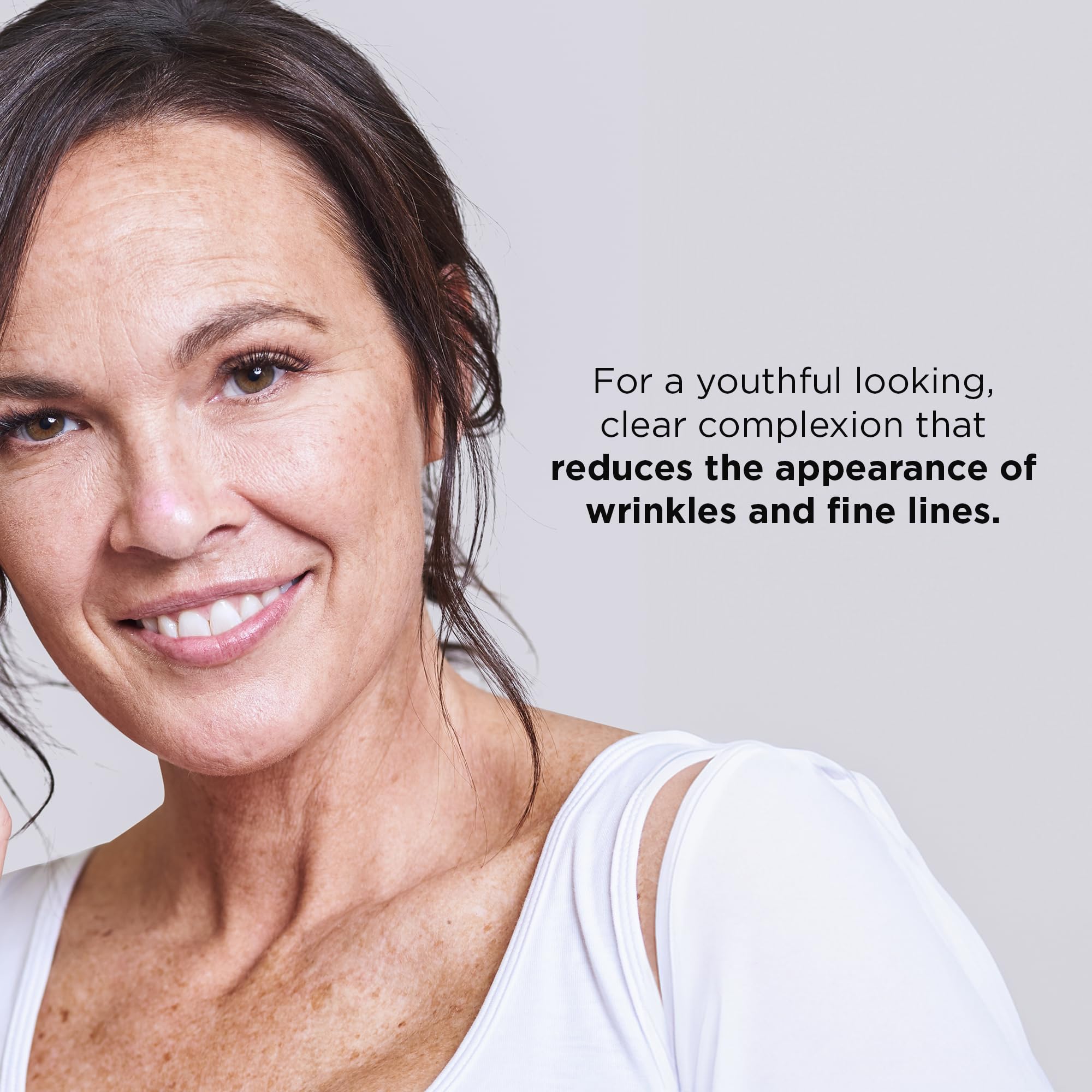 IMAGE Skincare, AGELESS Total Repair Crme, Facial Night Cream Moisturizer with Hyaluronic Acid and Shea Butter, 2 oz
