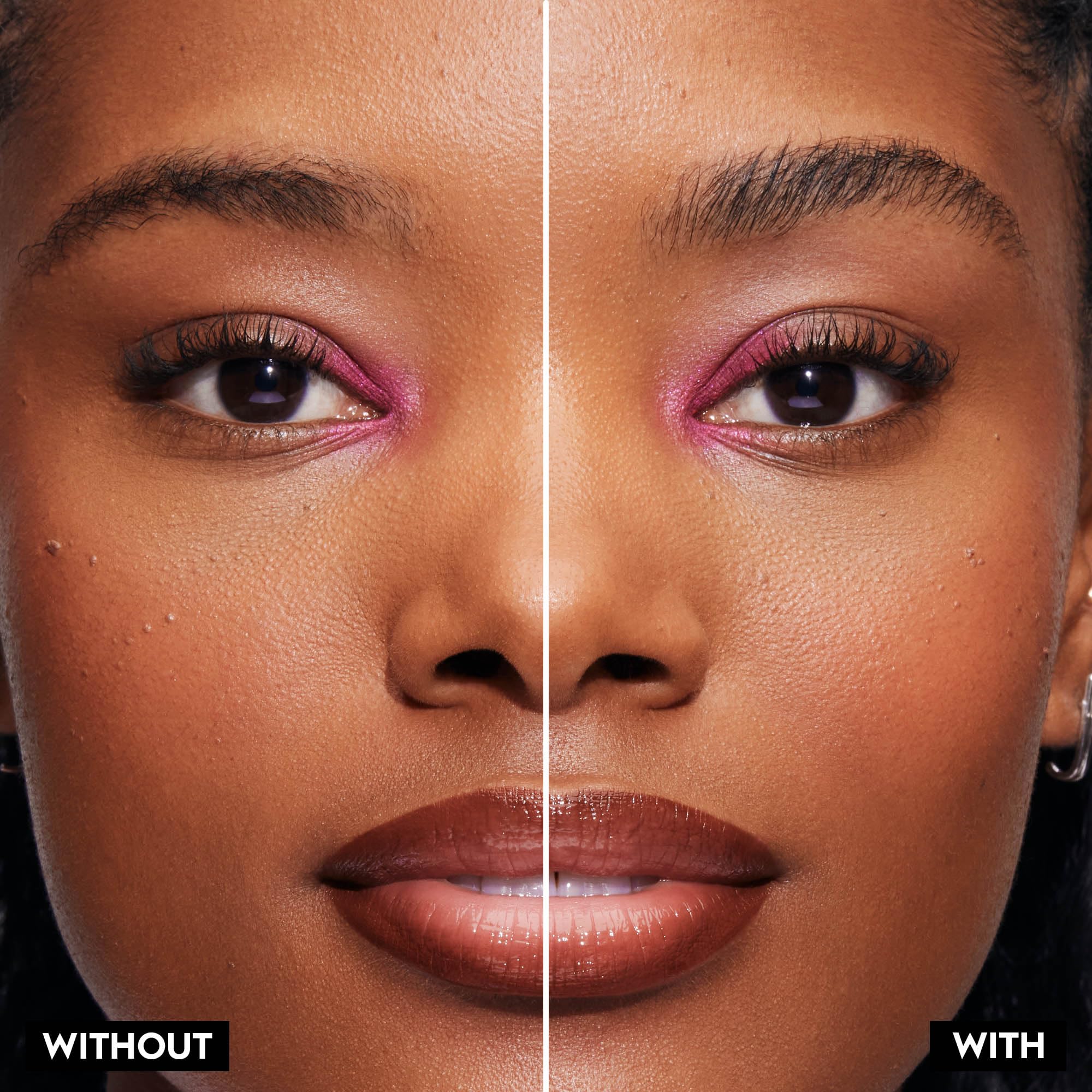 Urban Decay Slick Day Strong-Hold Clear Brow Gel, Lifted, Laminated Eyebrows, Up To 24 Hr Wear, Comfortable Feel With Water-Base