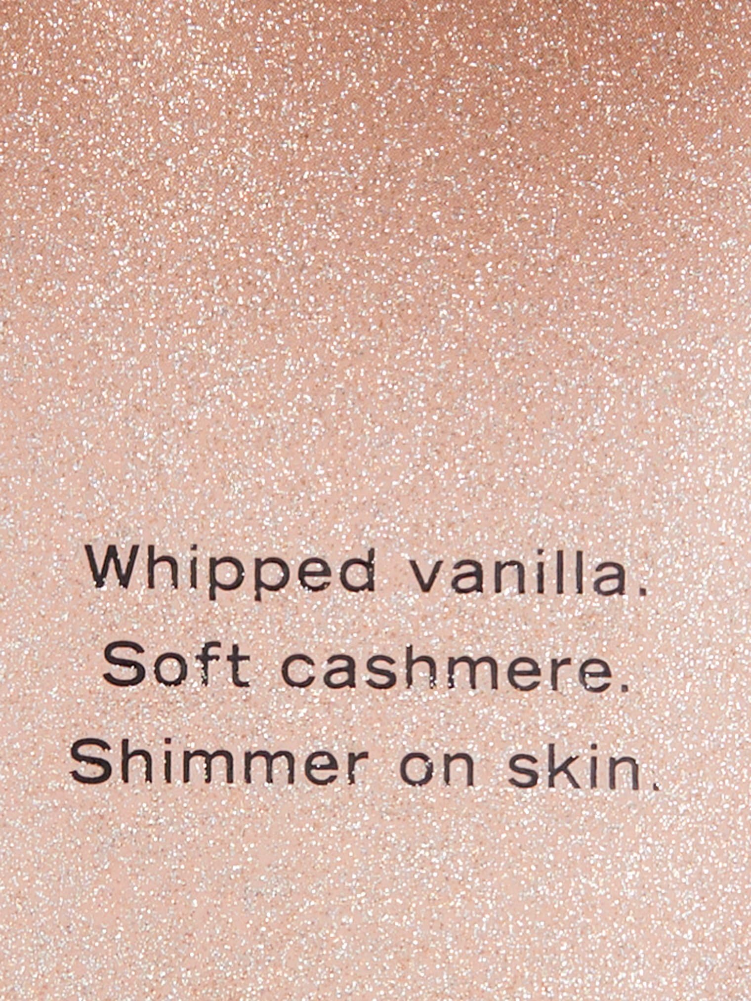 Victoria 's Secret Fragrance Lotion, Bare Vanilla Shimmer