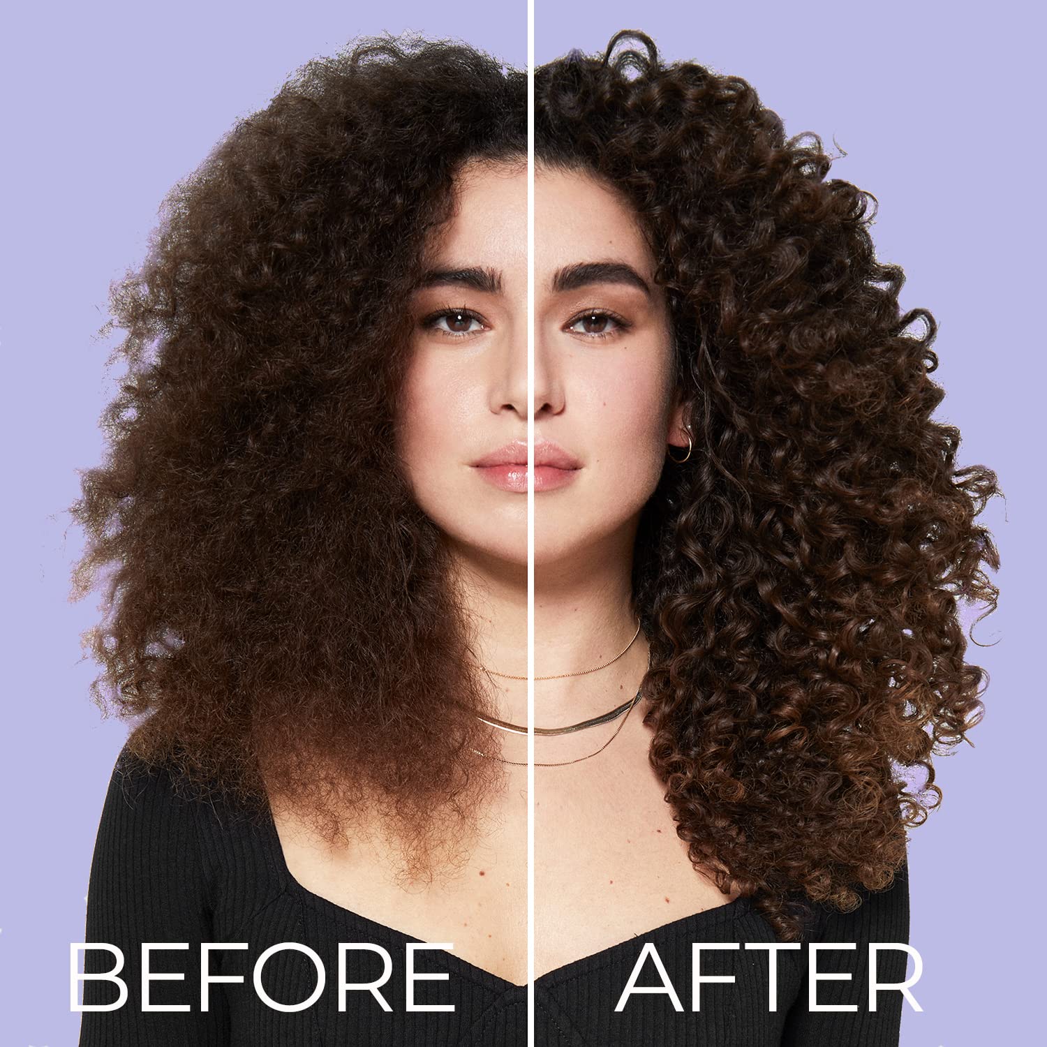 BELLISSIMA ITALIA Diffon Supreme Diffuser & Curly Hair Dryer - XL Black Ceramic, Quick Drying, Anti-Frizz Technology