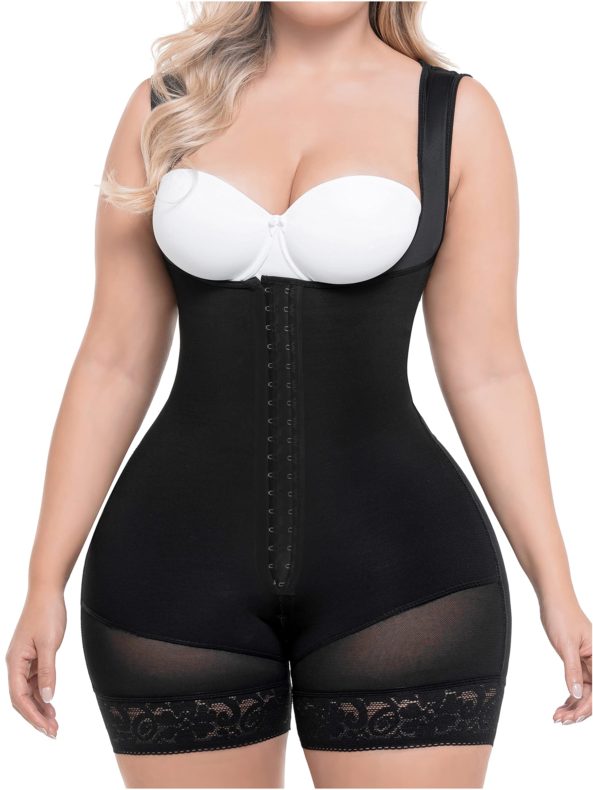 Sonryse 211BF Fajas colombianas Reductoras Moldeadoras Postparto Stage 2 Liposuction Post Surgical compression garments Women Sh