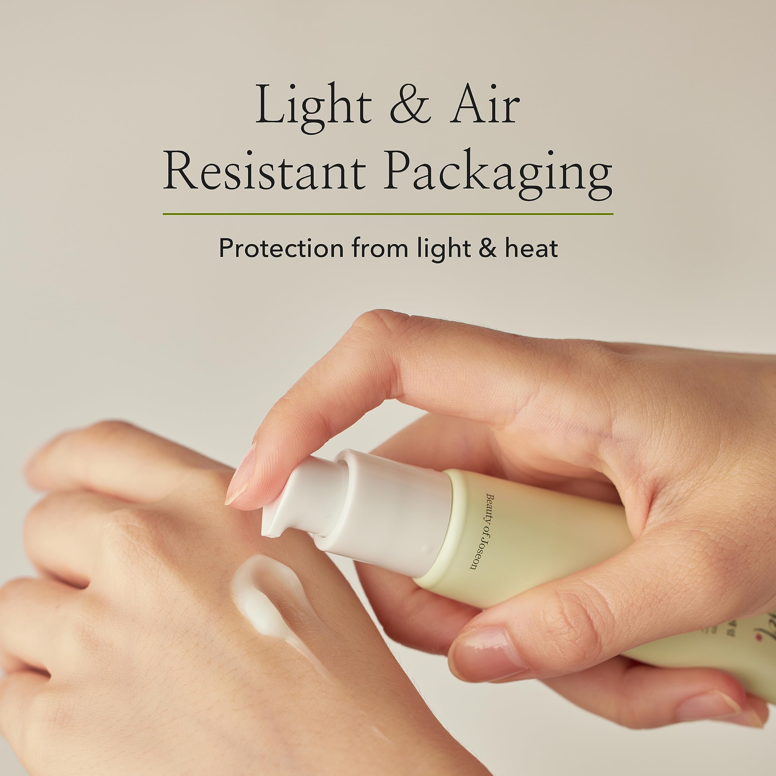 Beauty Of Joseon Light On Serum Vitamin C Centella Dark Spot Fine Lines Pigmentation Correcting Serum, Hydrating Moisturizer, Ko