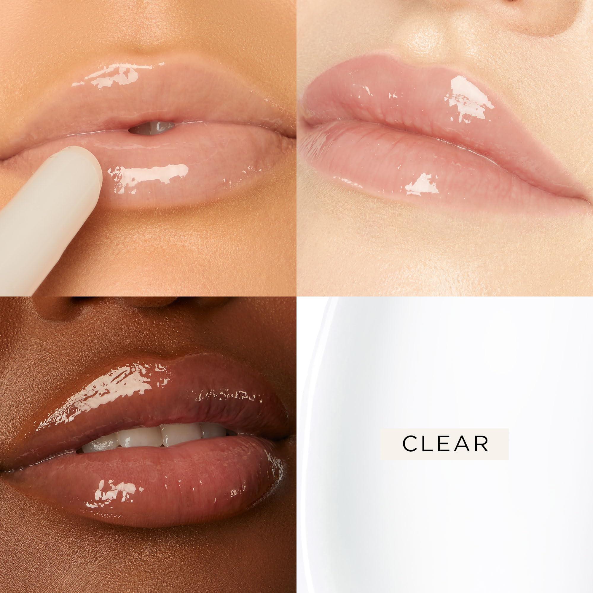 tarte maracuja juicy lip balm gloss - clear (clear)