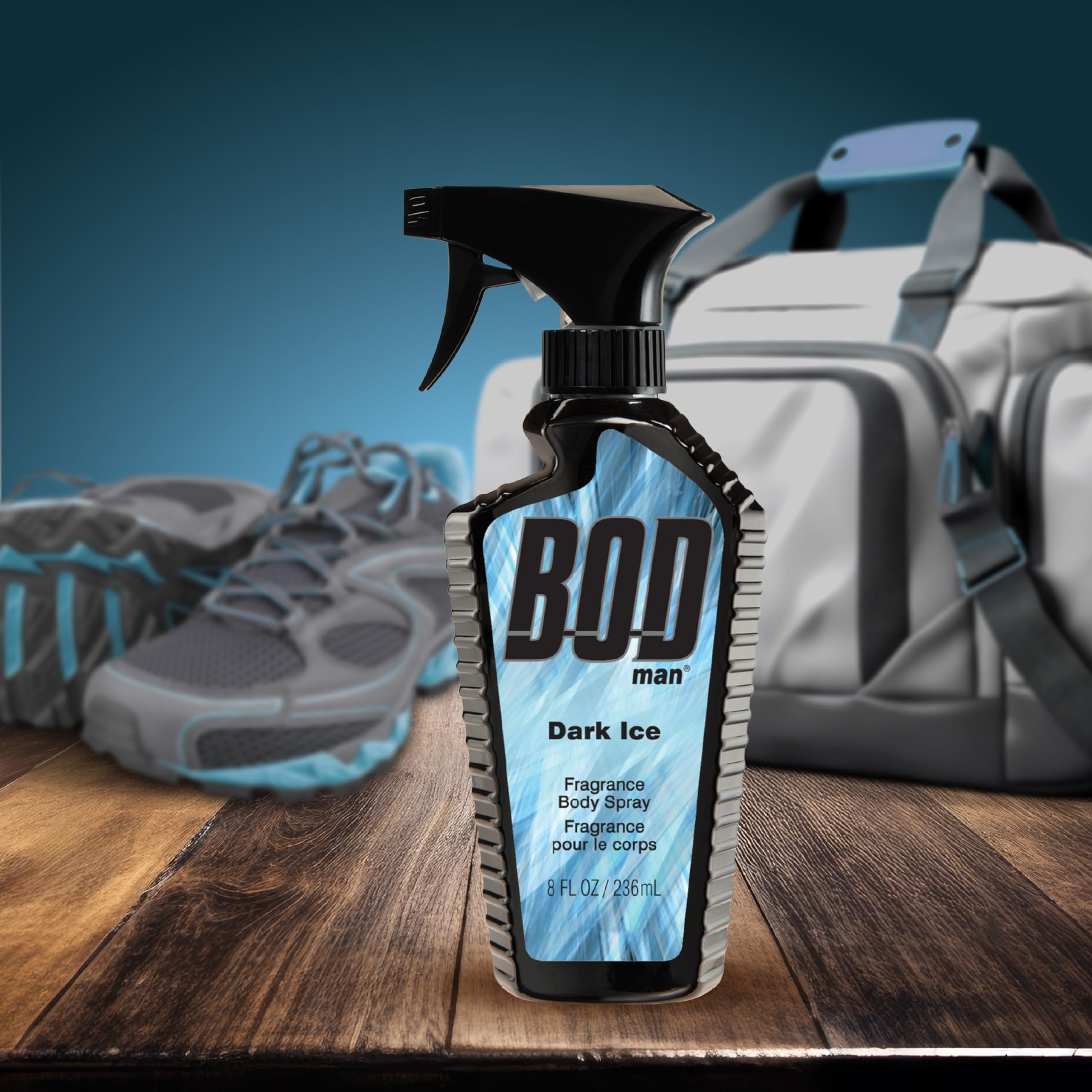 Bod Man Dark Ice By Parfums De Coeur