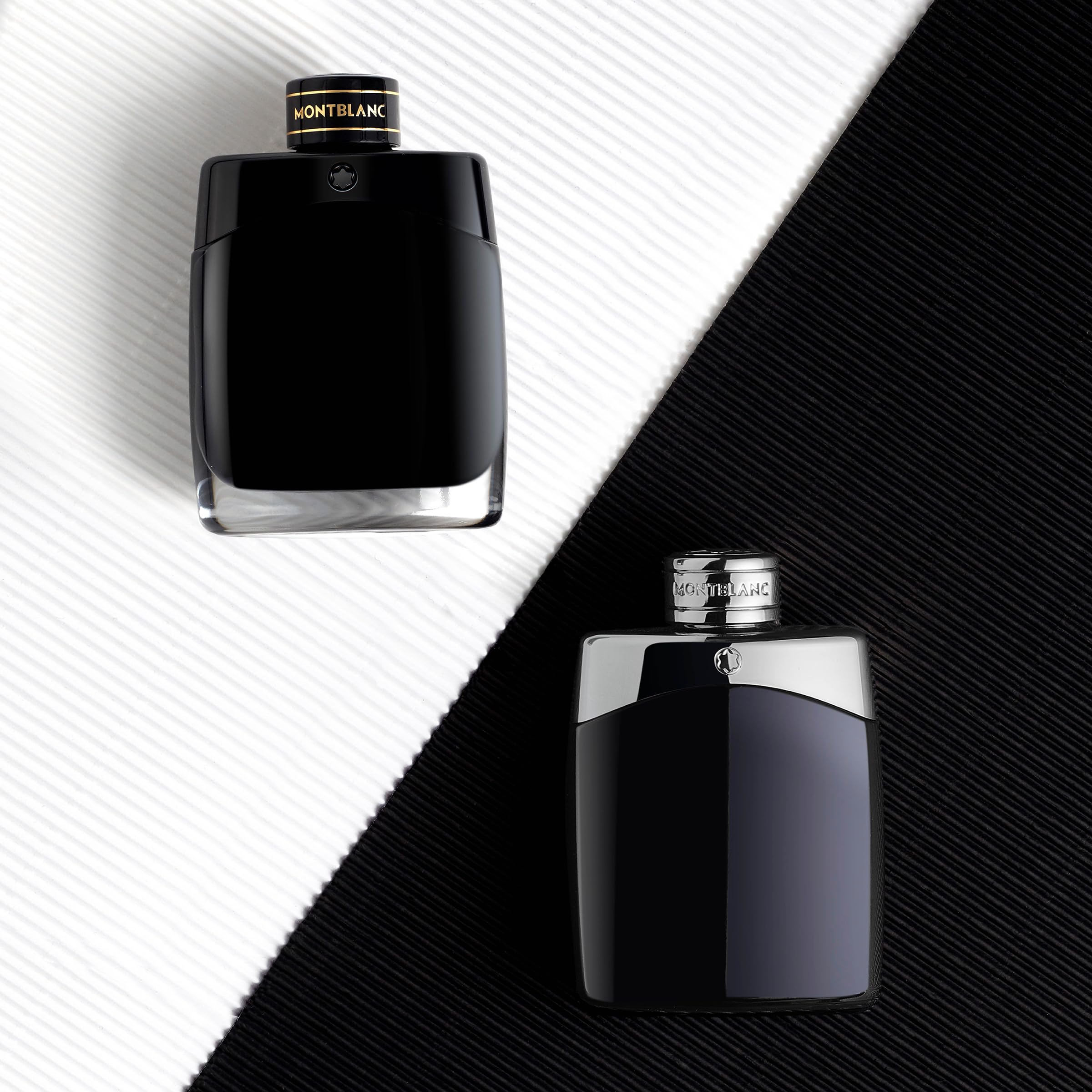 Mont Blanc Legend By Mont Blanc, 3.3 Oz Eau De Parfum Spray For Men