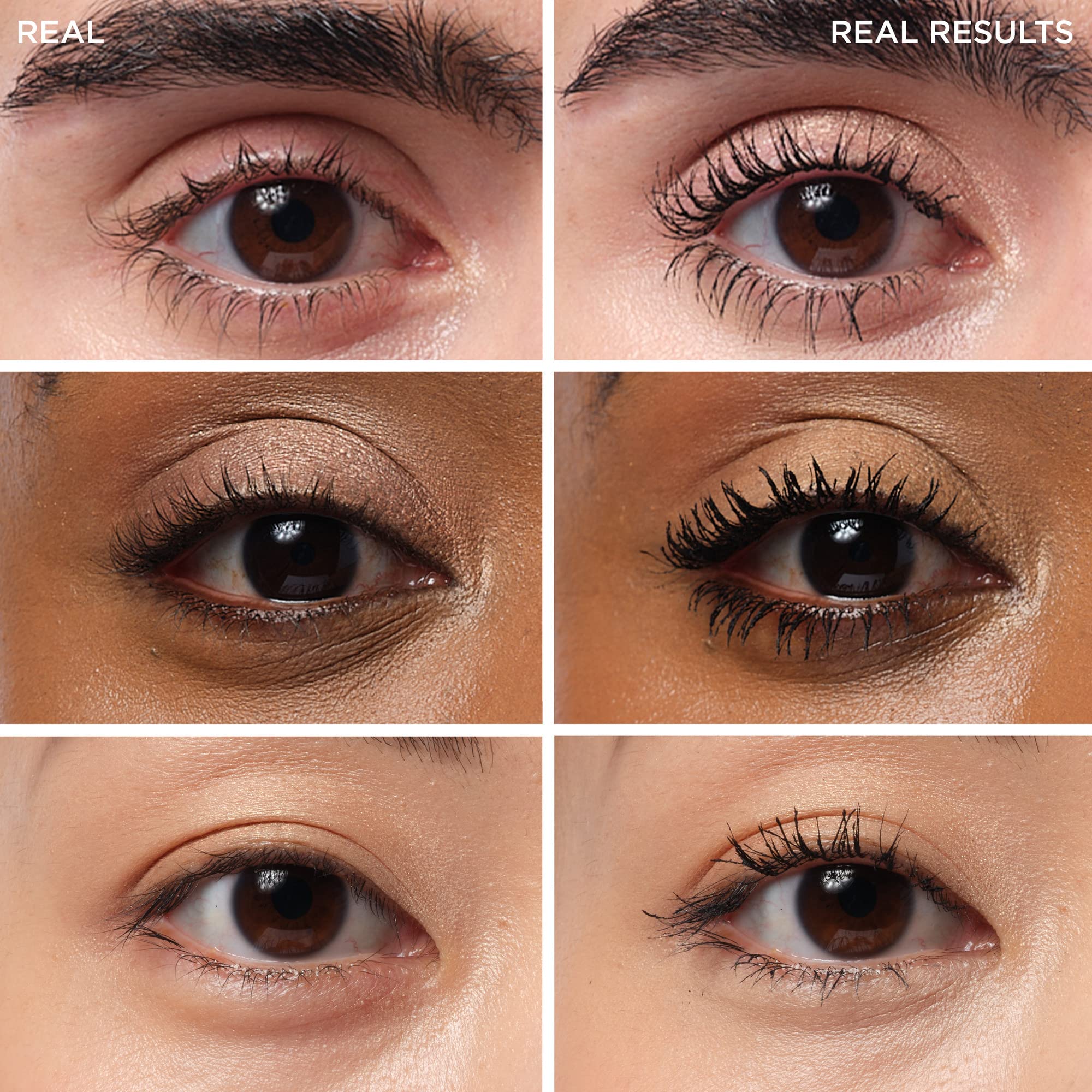 It Cosmetics Superhero Volumizing Waterproof Mascara - 24Hr Wear - Resists Sweat & Humidity - Lash-Loving Biotin, Peptides & Pro
